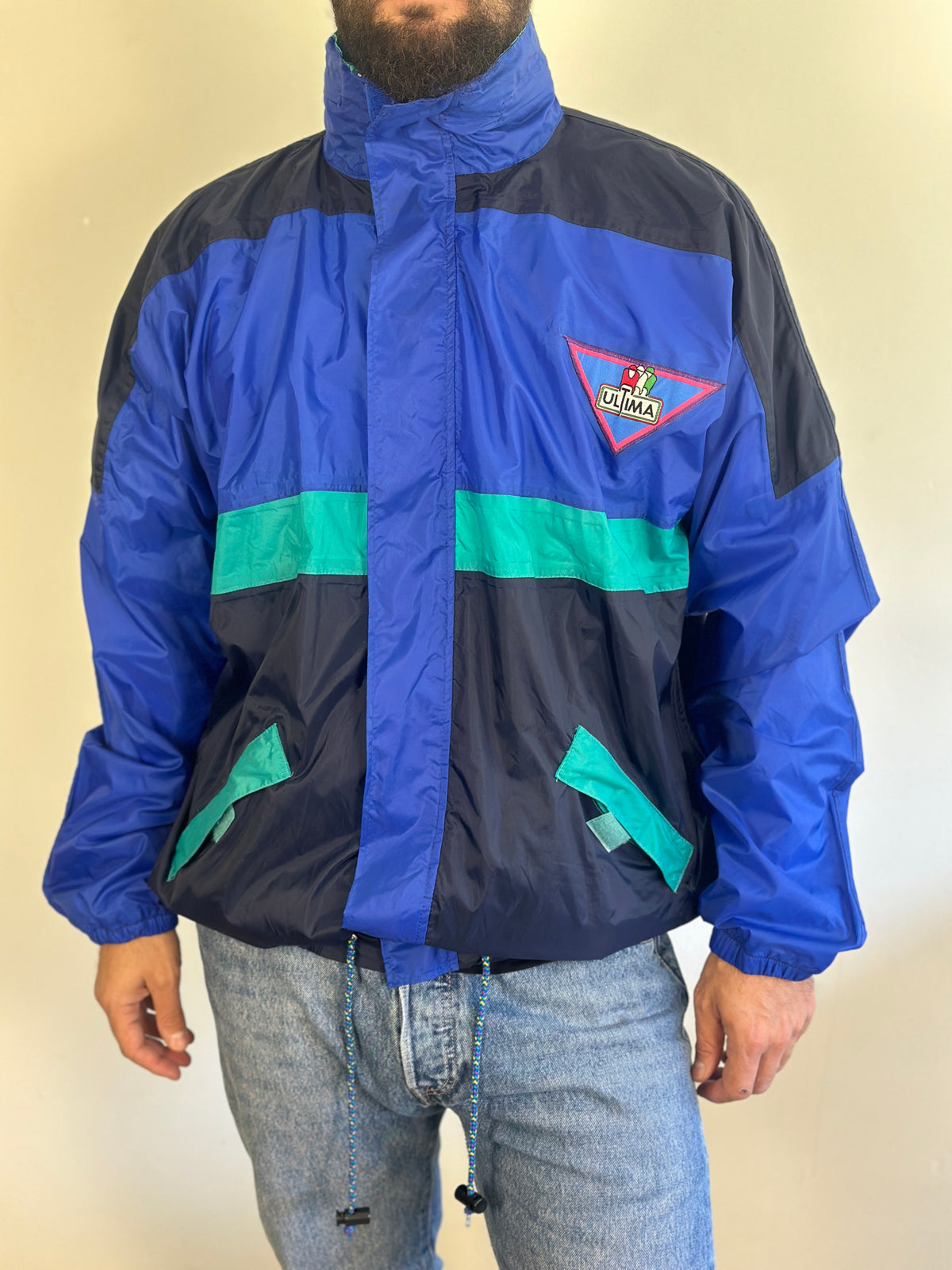 Vintage Windbreaker