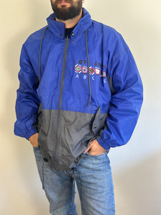 Vintage Windbreaker