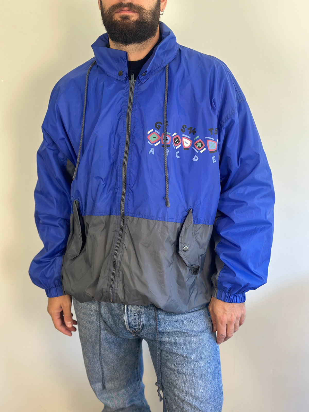 Vintage Windbreaker