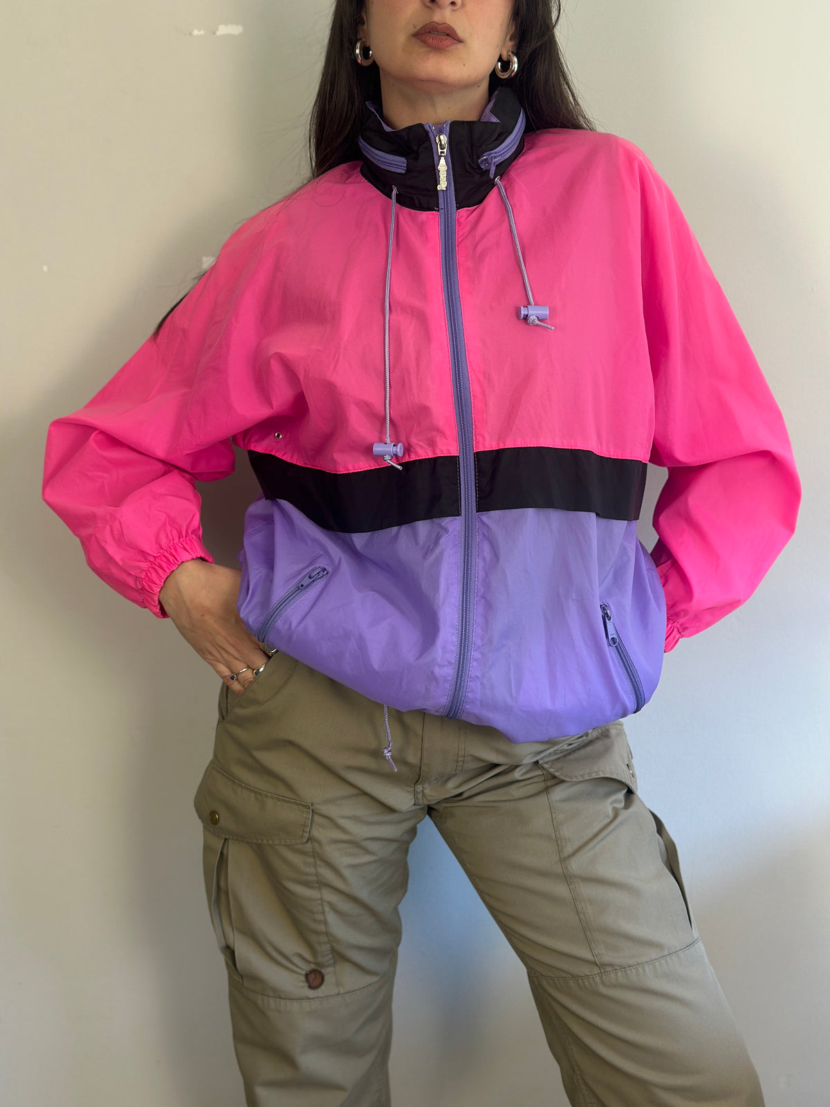 Vintage Windbreaker
