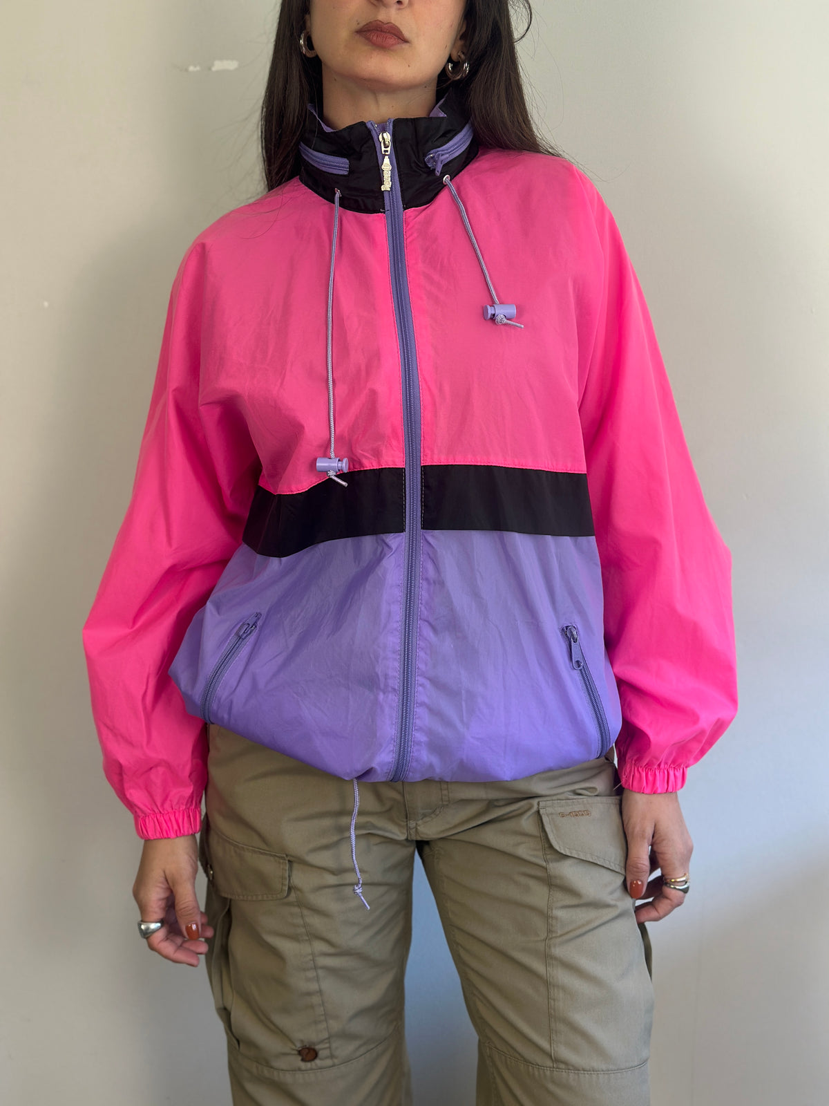 Vintage Windbreaker