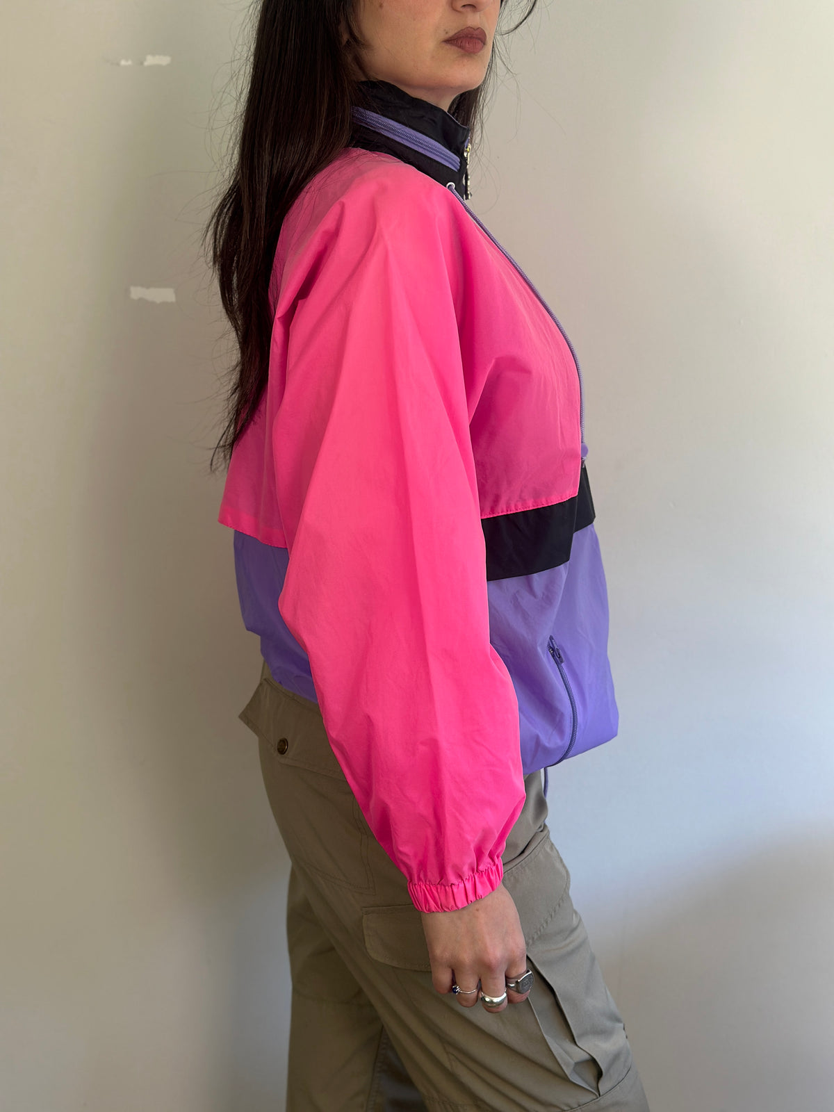 Vintage Windbreaker