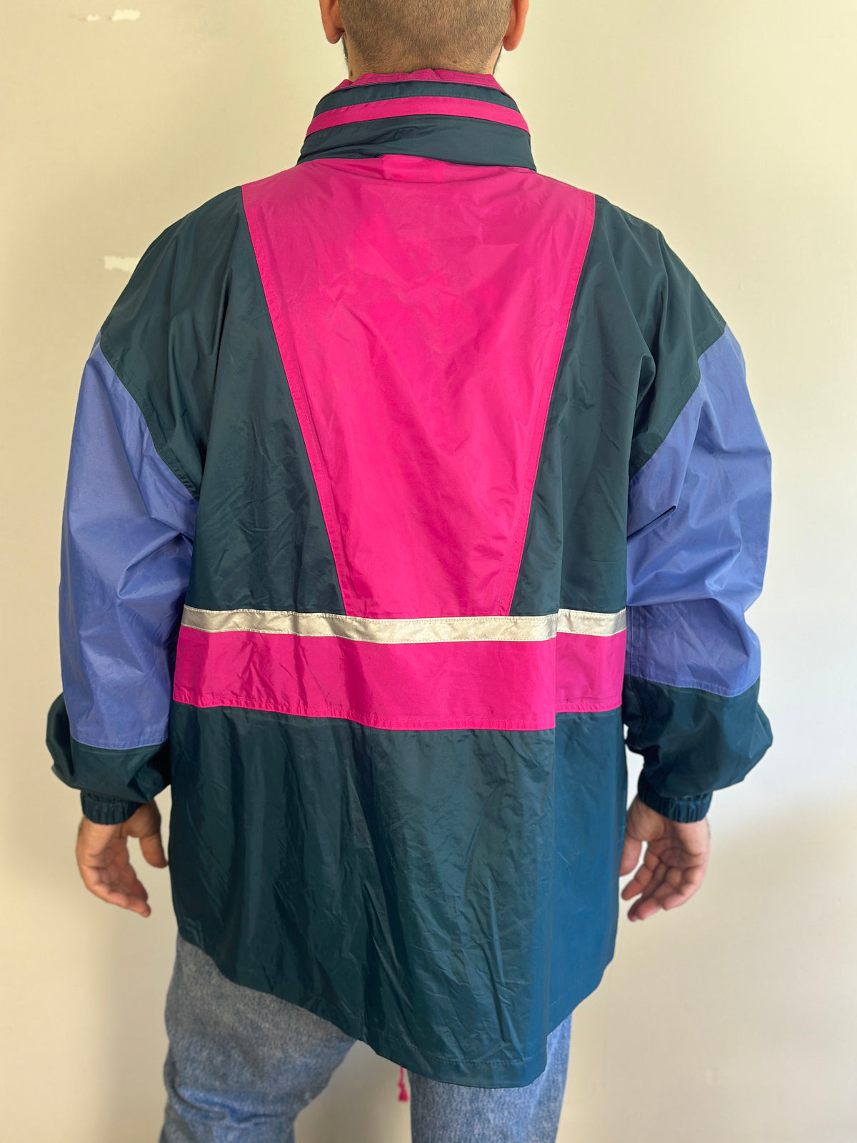 Vintage Waterproof Jacket