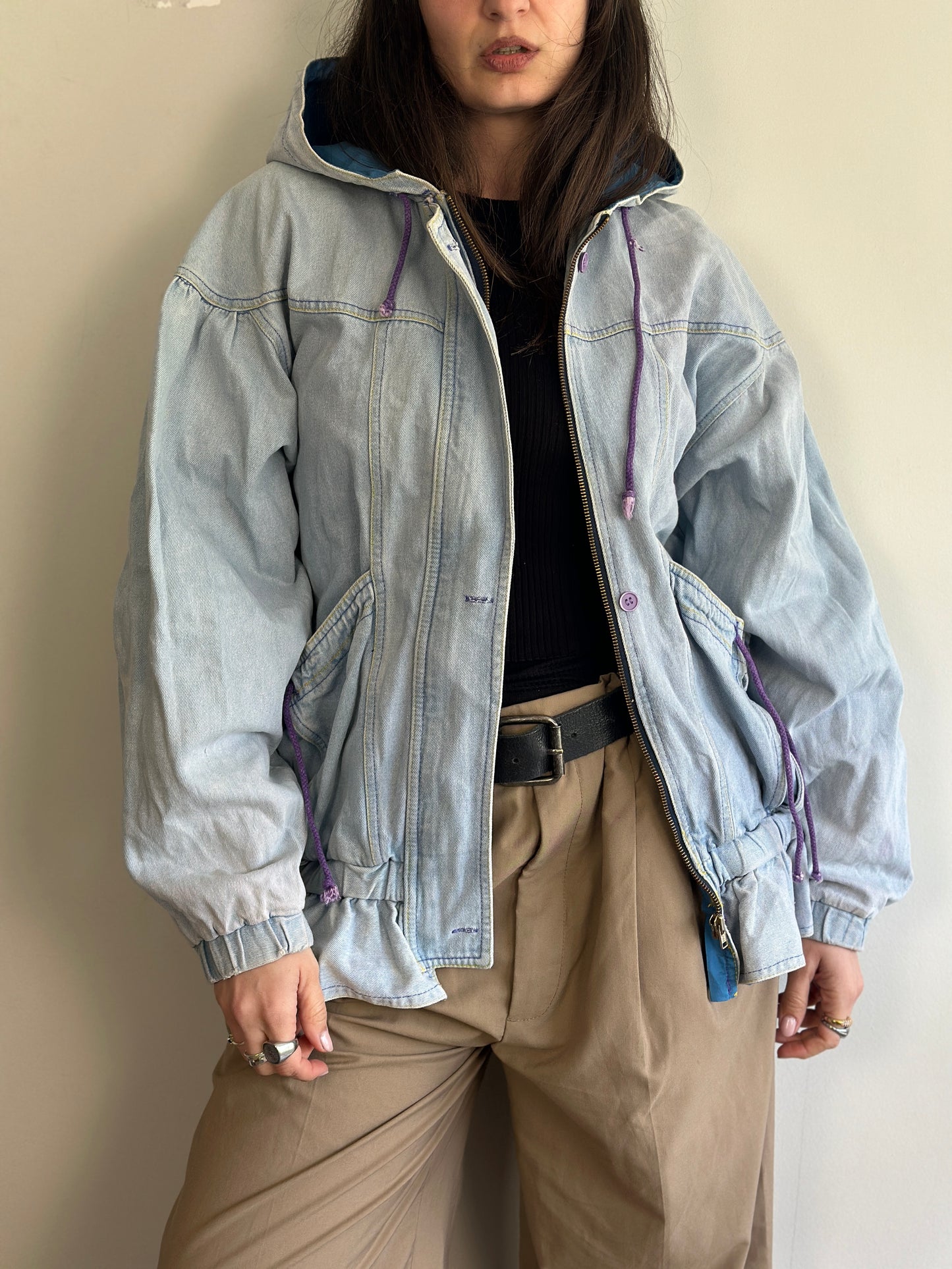 Vintage Denim Jacket