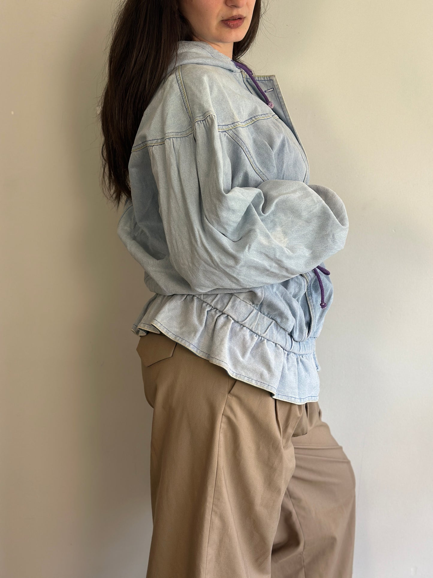 Vintage Denim Jacket