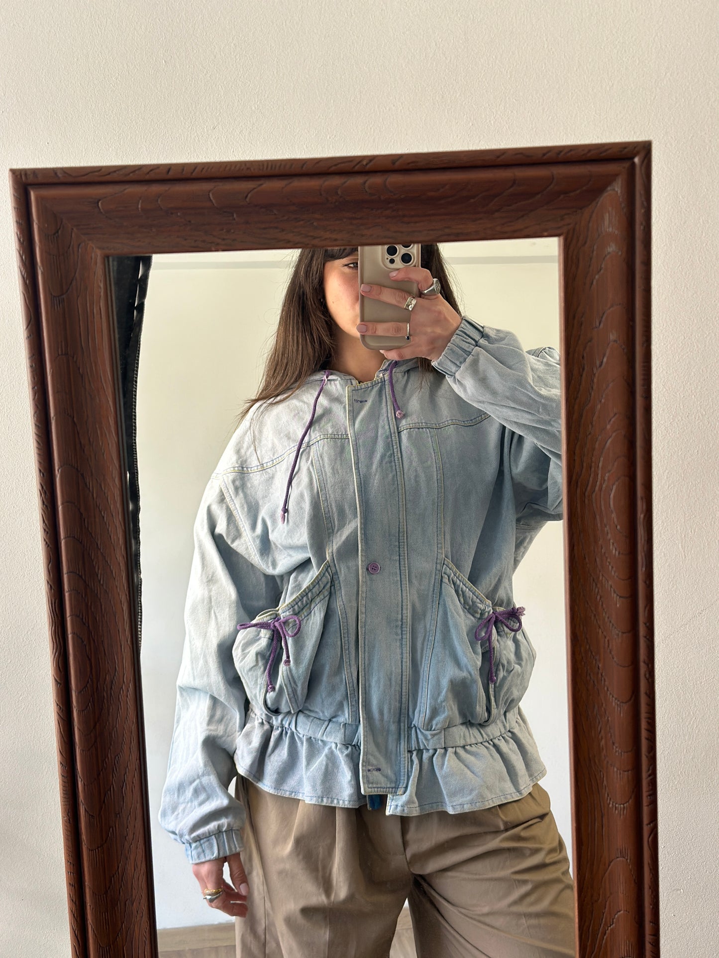 Vintage Denim Jacket