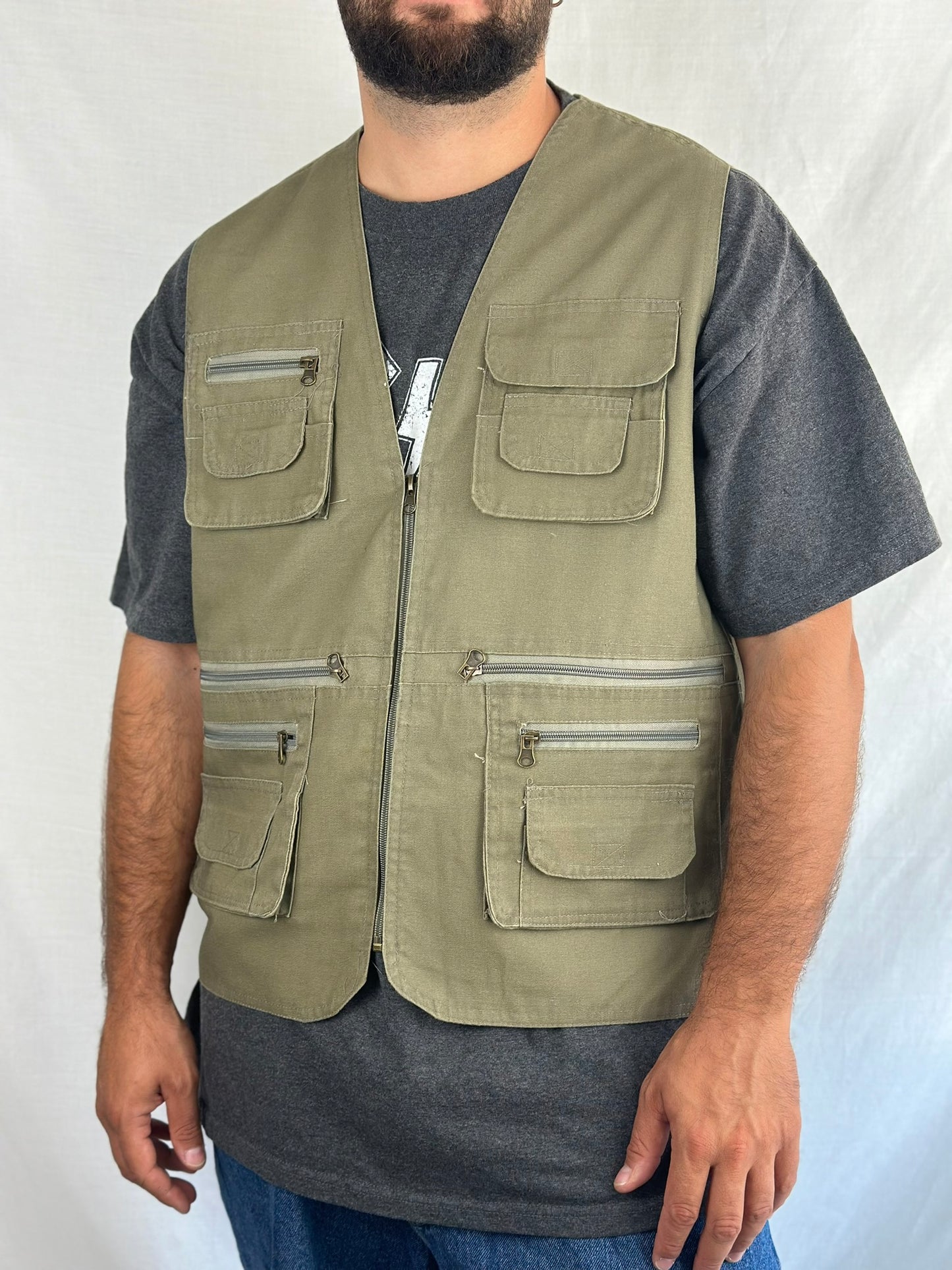 Fisherman's Vest