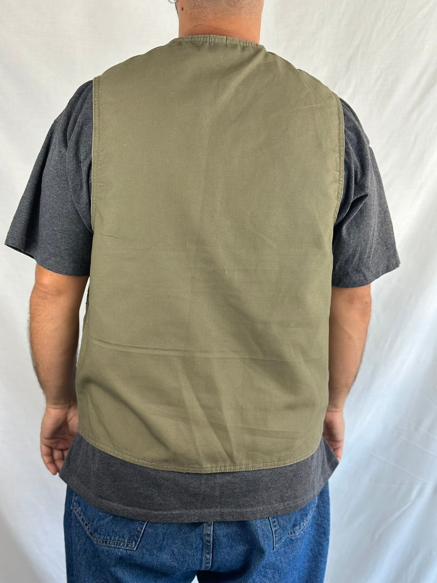 Fisherman's Vest