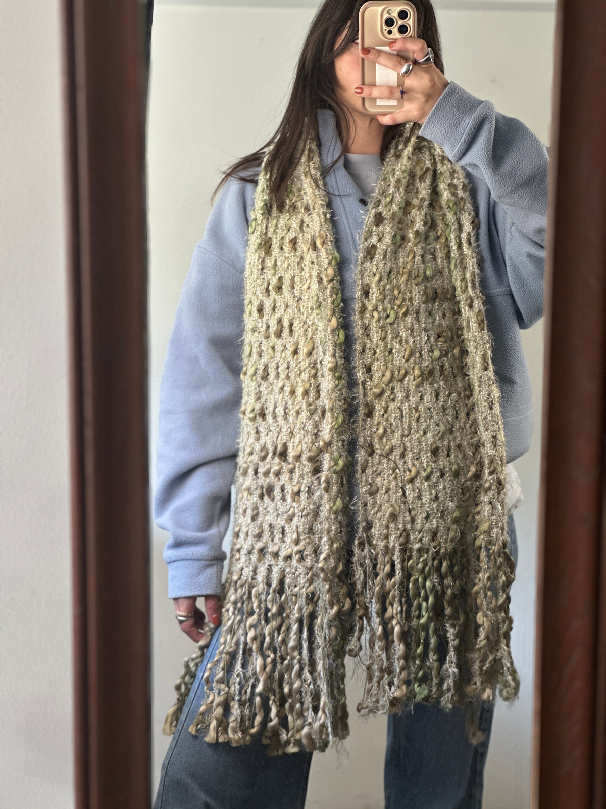 Vintage Scarf