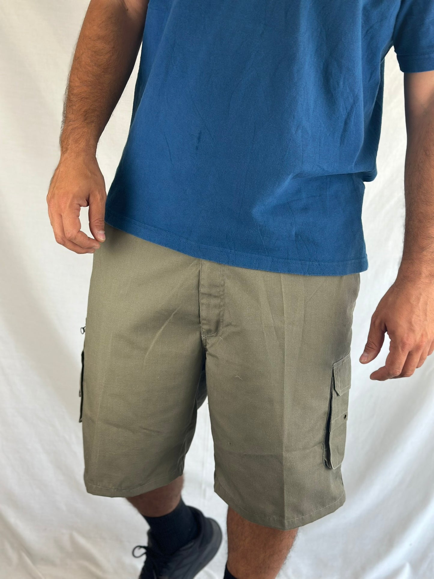 Vintage Cargo Shorts