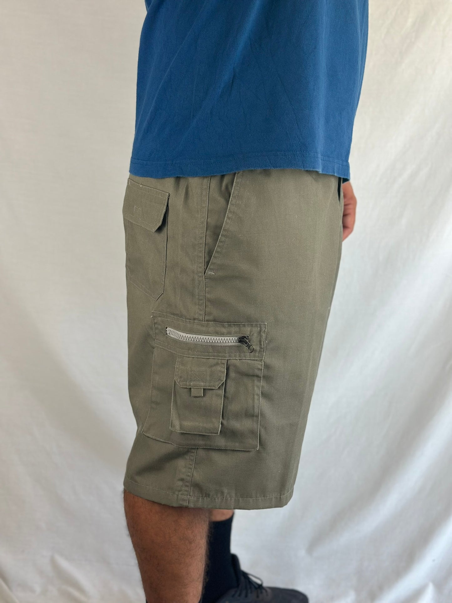 Vintage Cargo Shorts