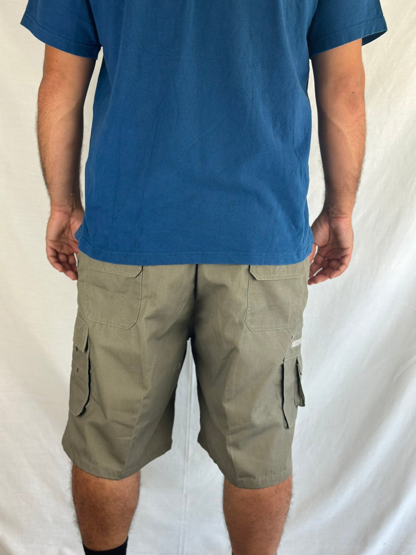 Vintage Cargo Shorts