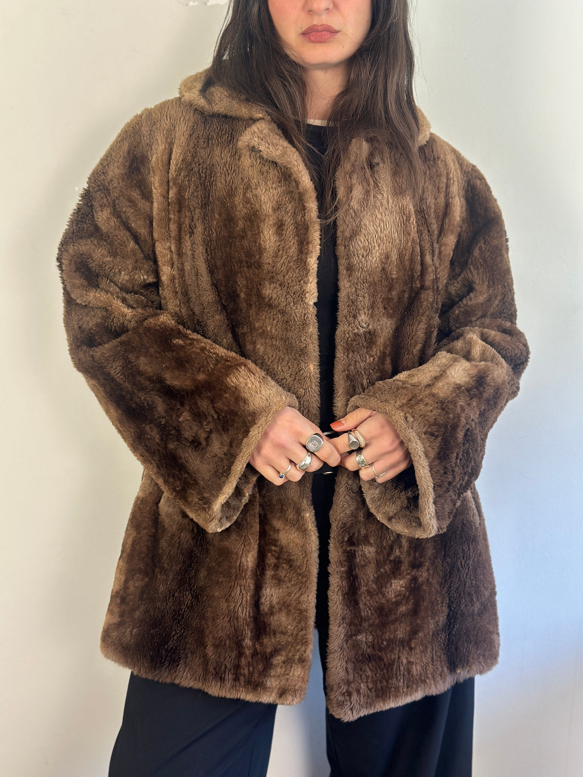 Vintage Fur Coat