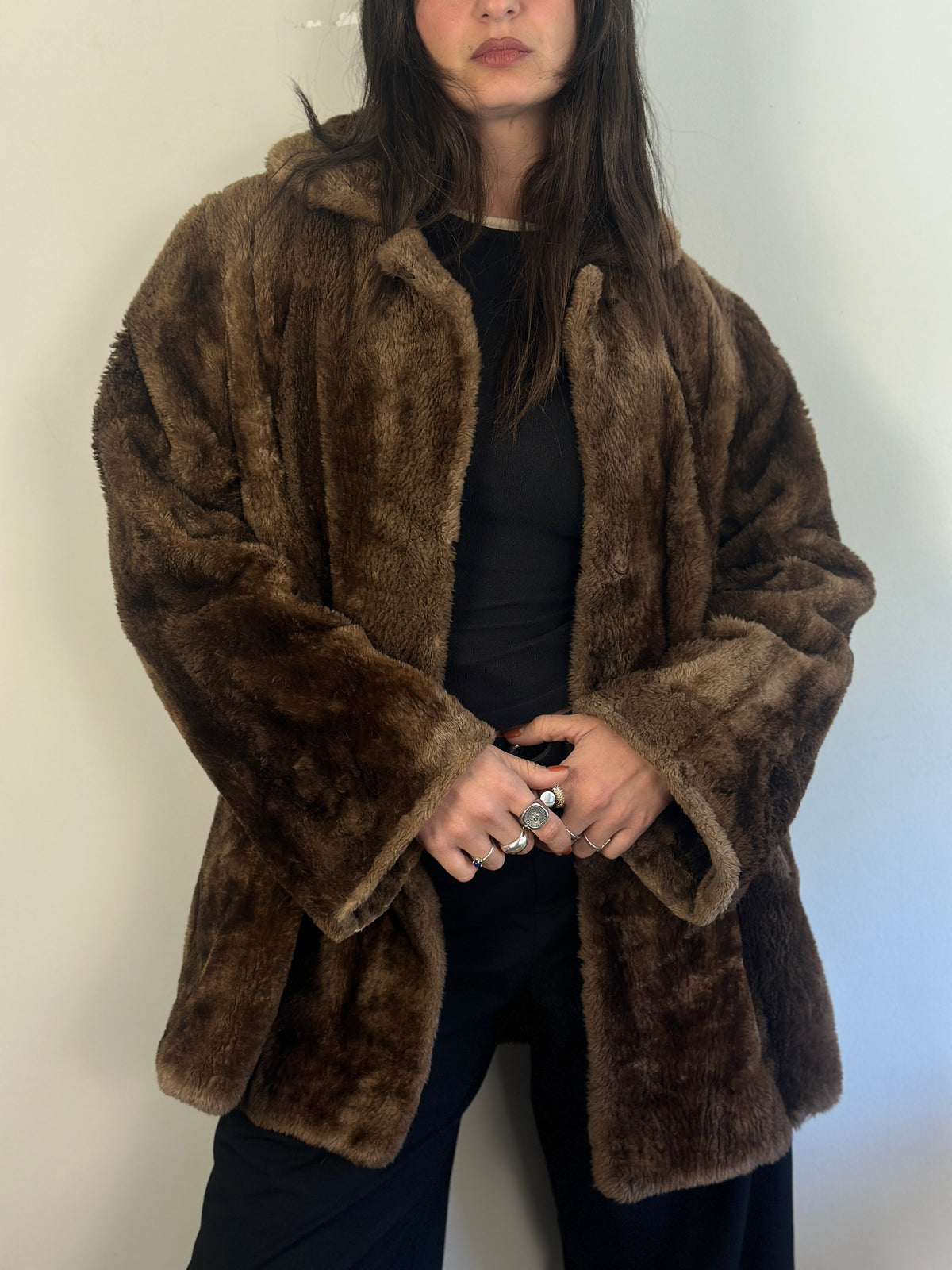 Vintage Fur Coat