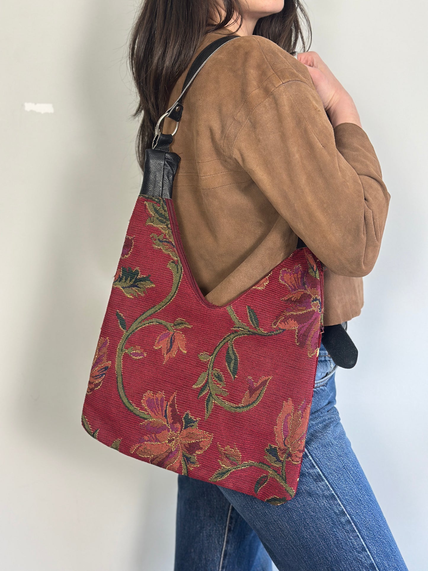 Vintage Shoulder Bag