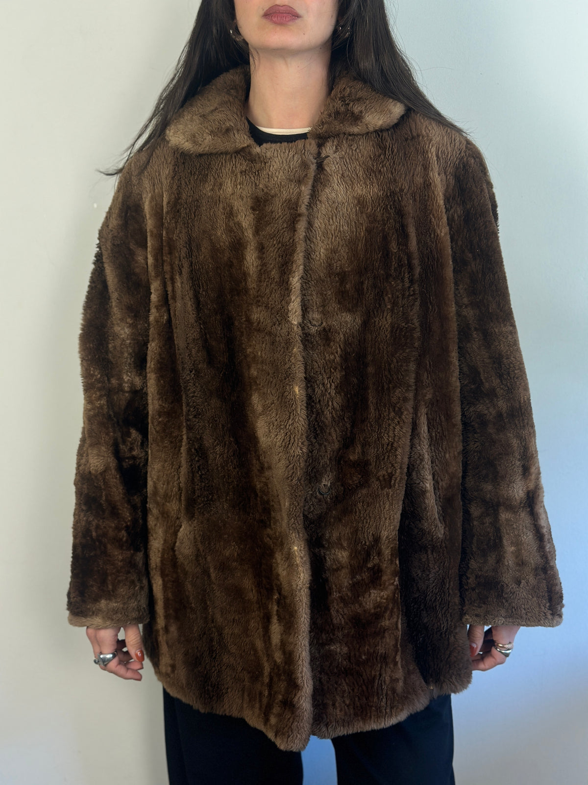 Vintage Fur Coat