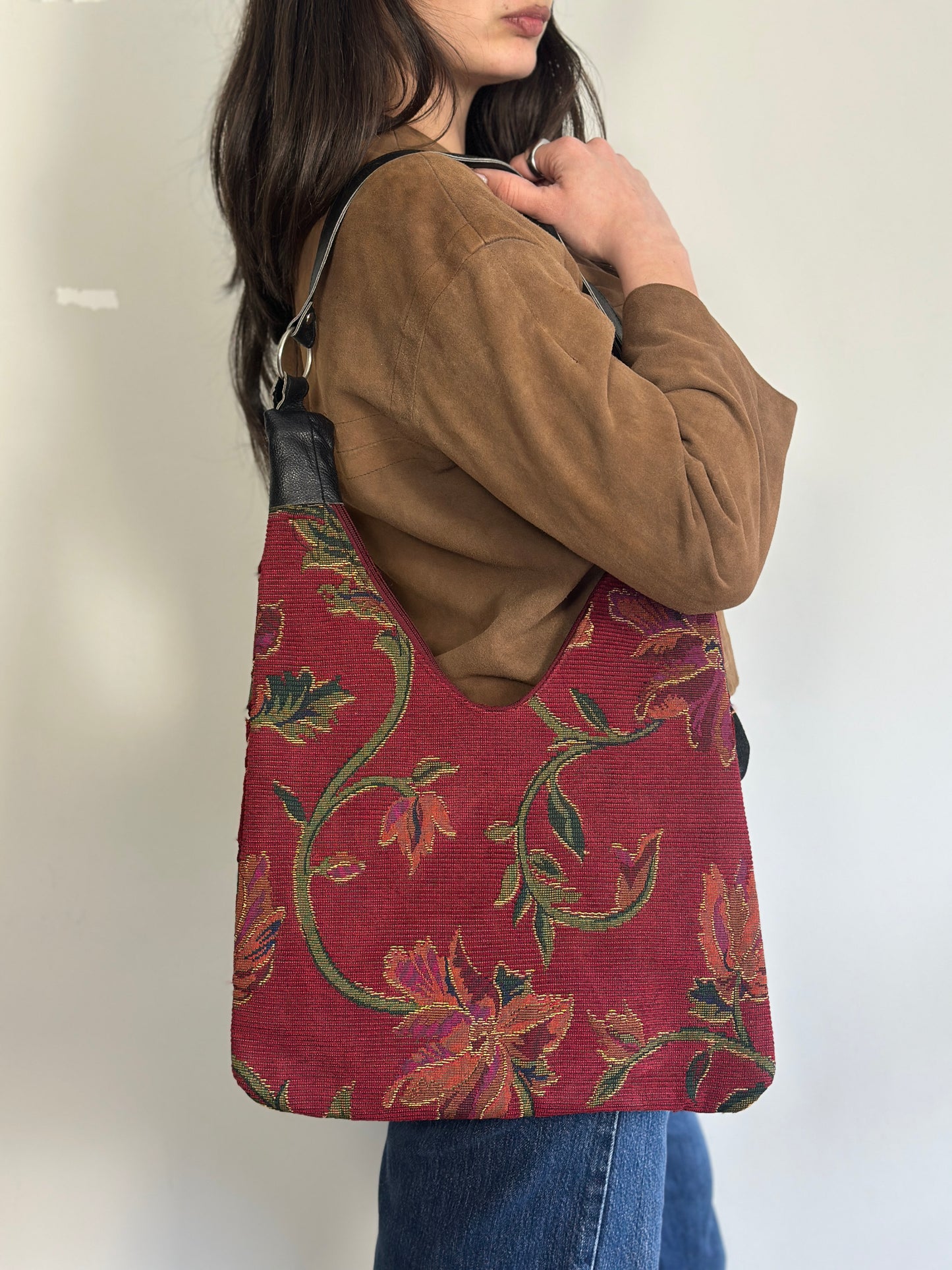 Vintage Shoulder Bag