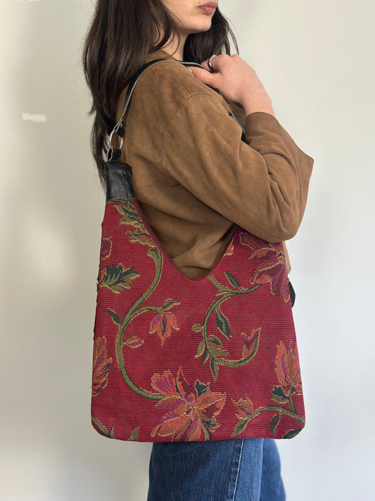 Vintage Shoulder Bag