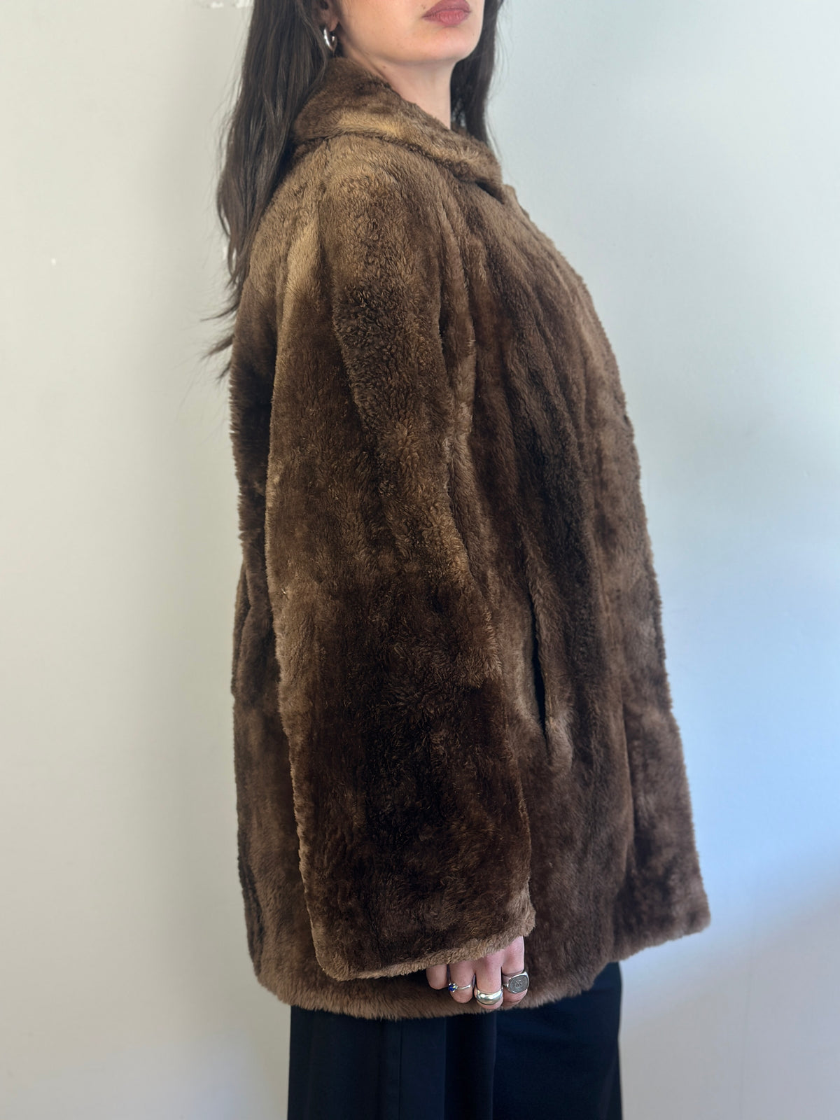 Vintage Fur Coat