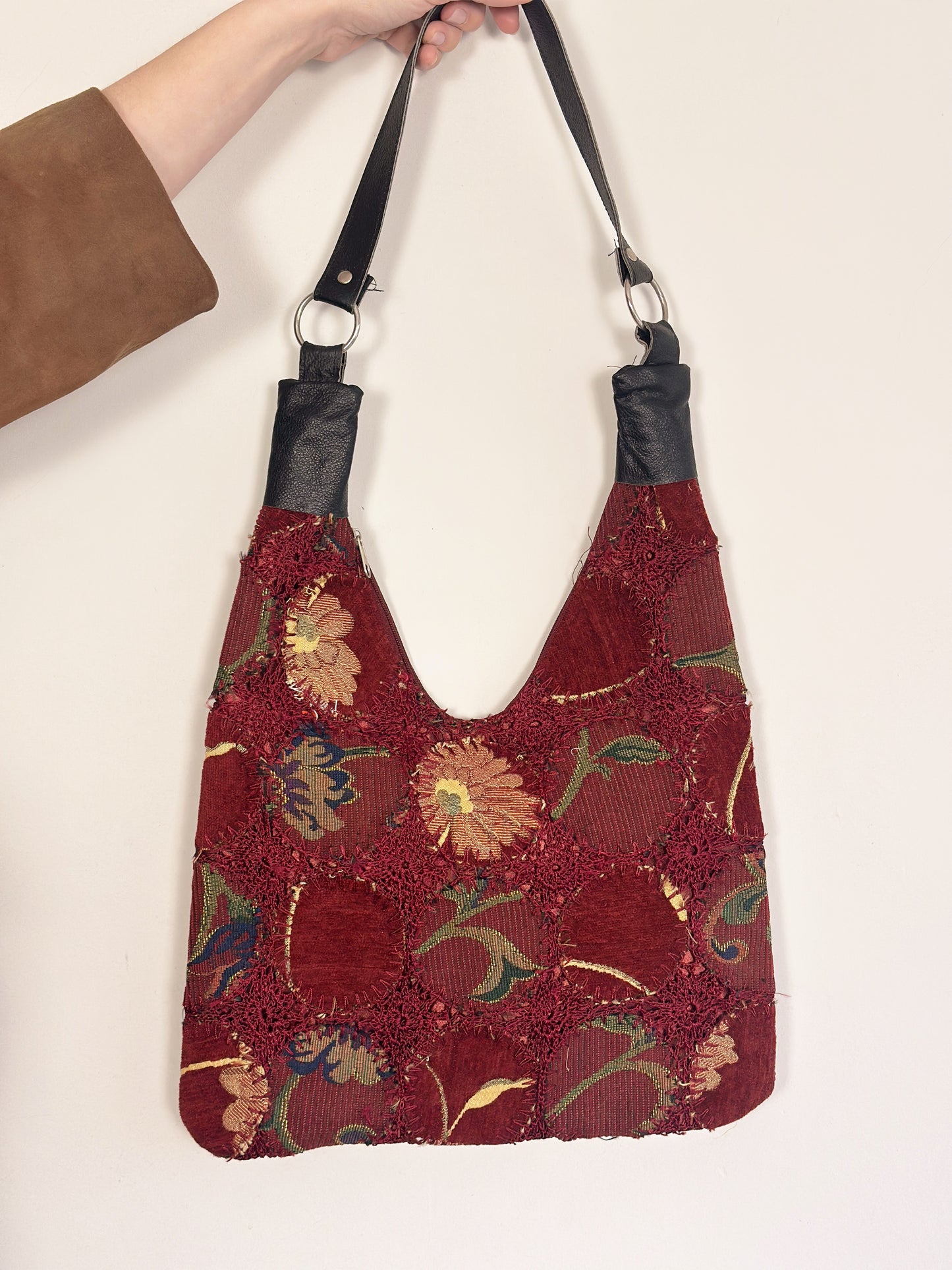 Vintage Shoulder Bag