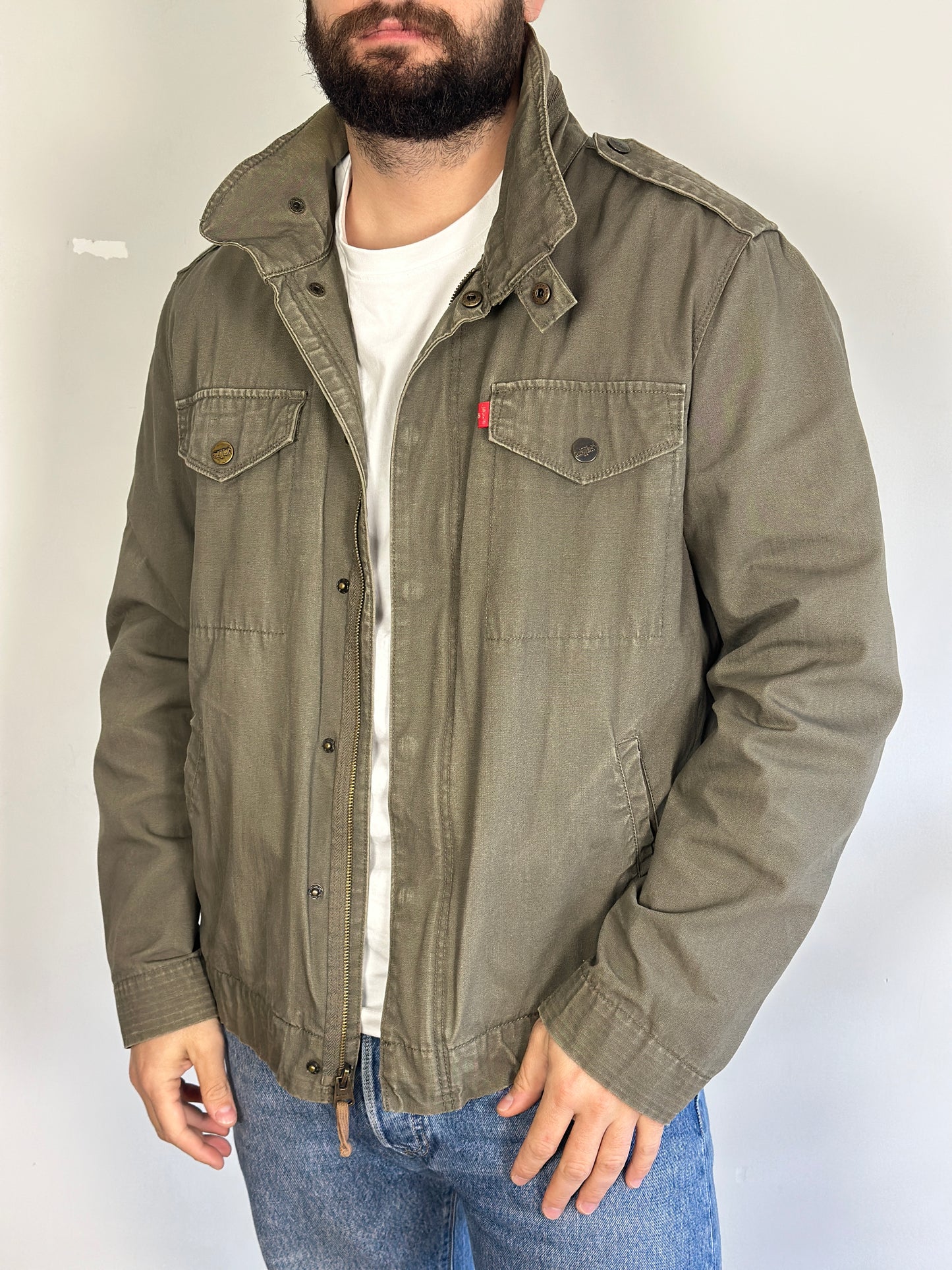 Vintage Levis Jacket