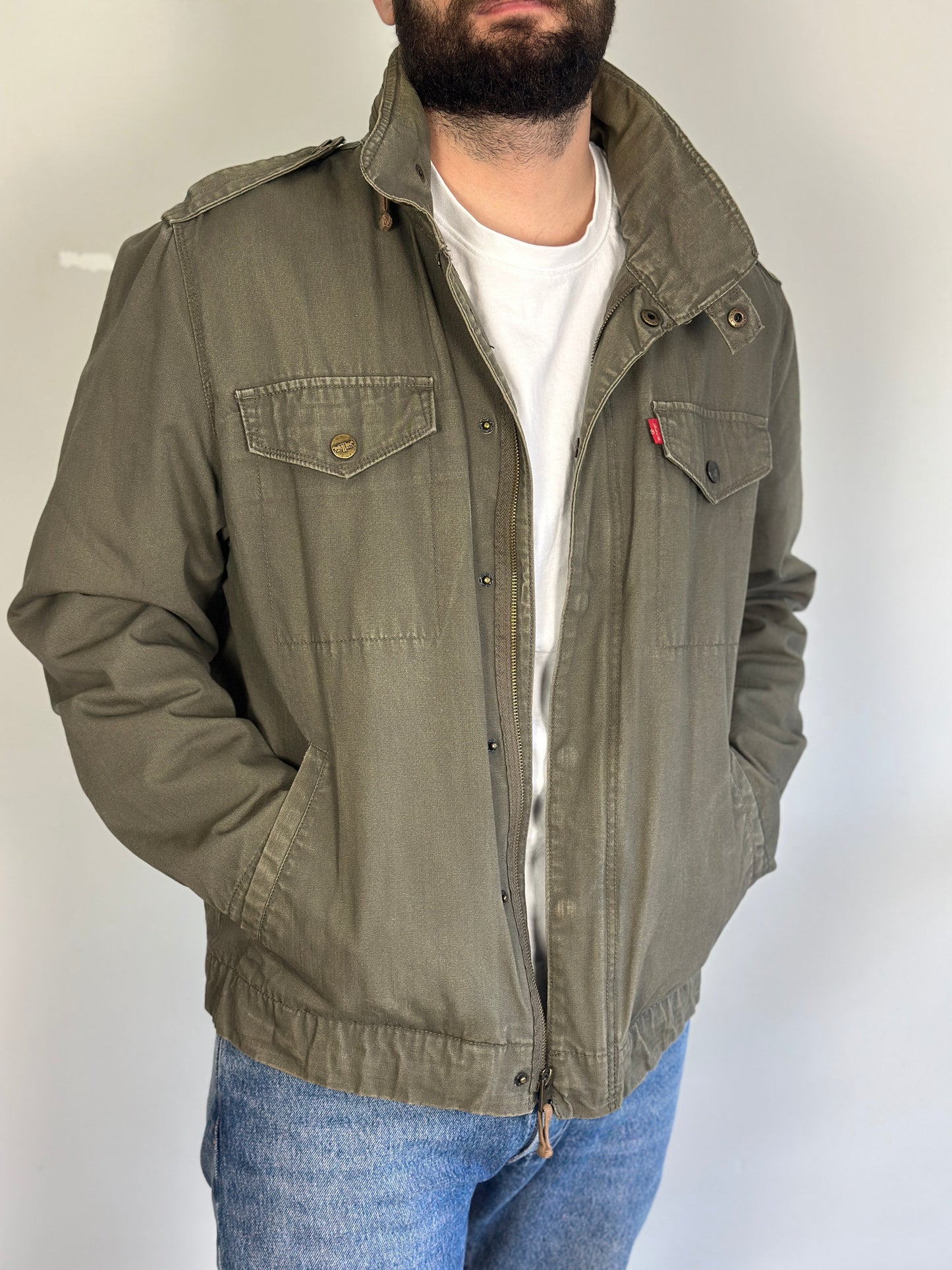 Vintage Levis Jacket