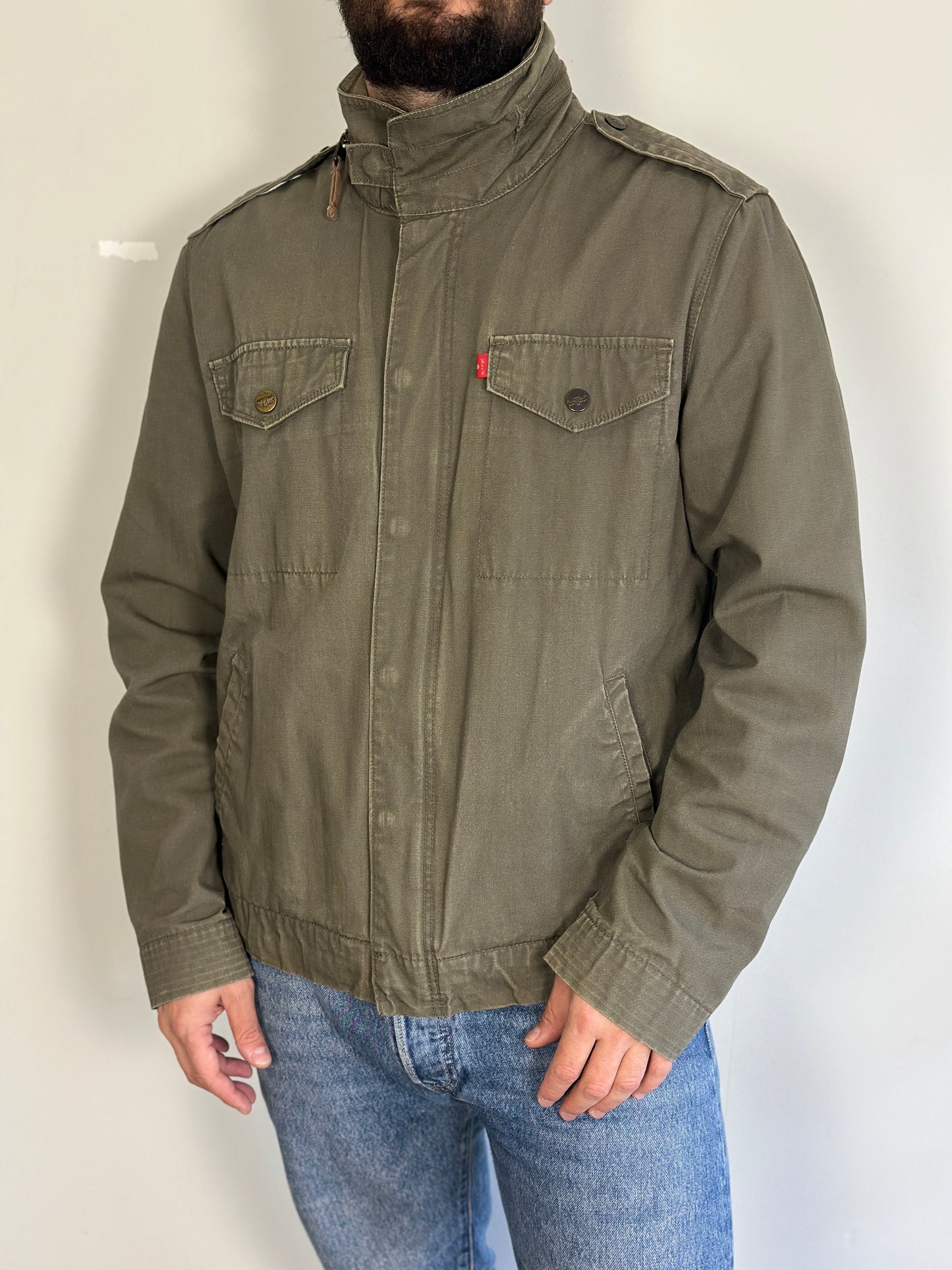 Vintage Levis Jacket