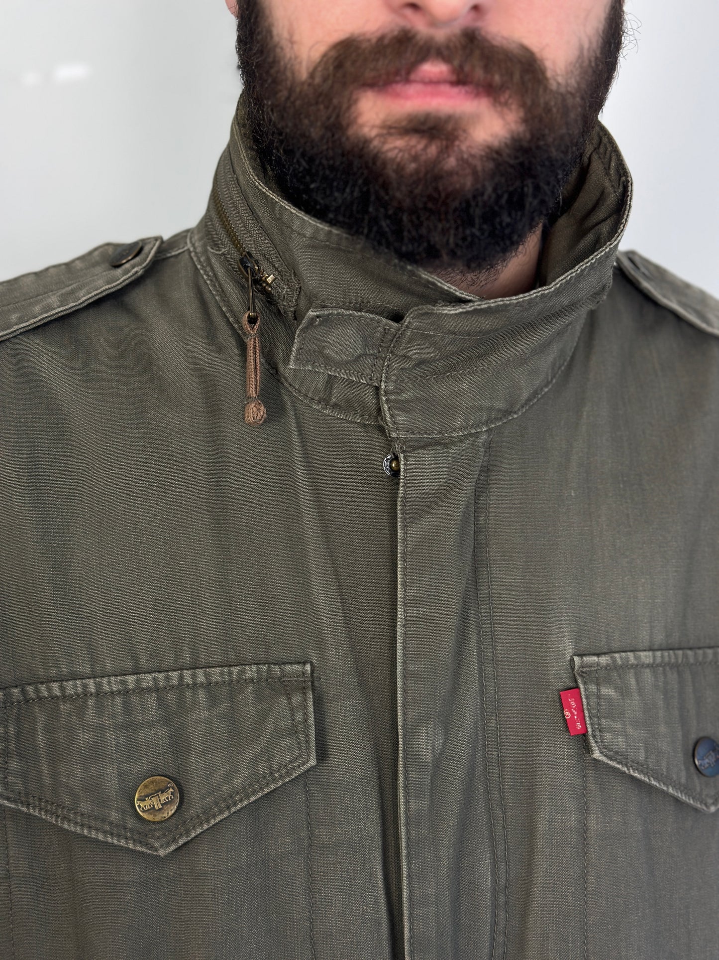 Vintage Levis Jacket