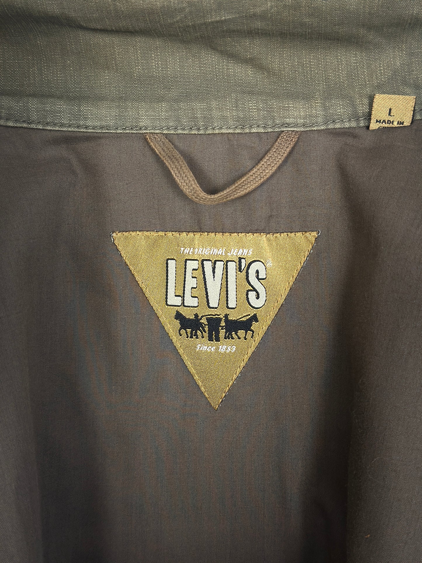 Vintage Levis Jacket