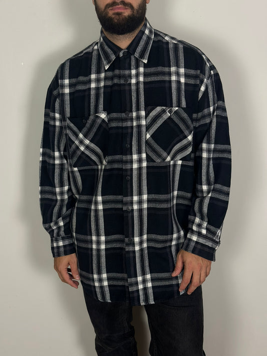 Vintage Plaid Shirt