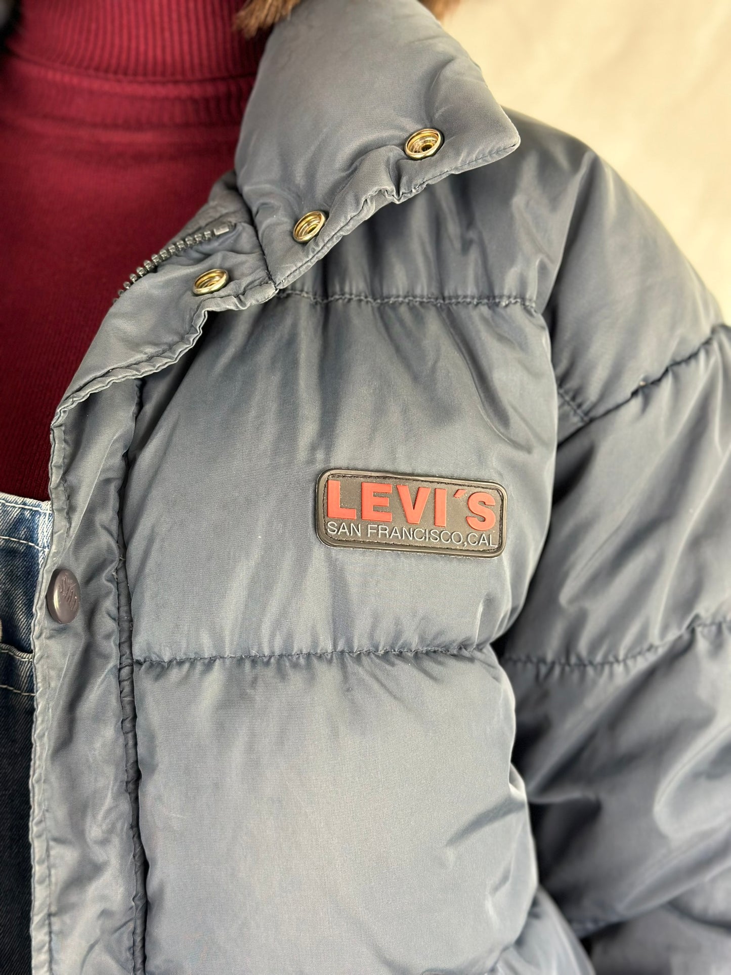 Levis Jacket