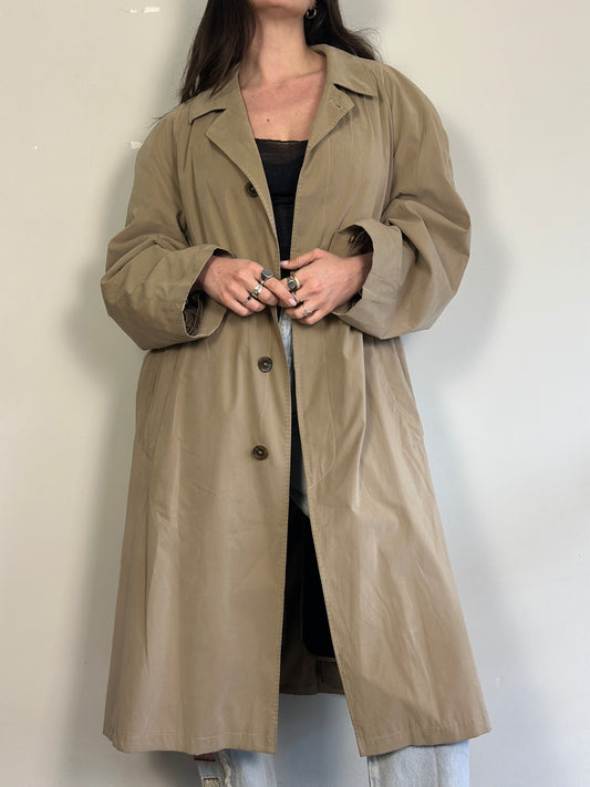 Bugati Vintage Trench Coat