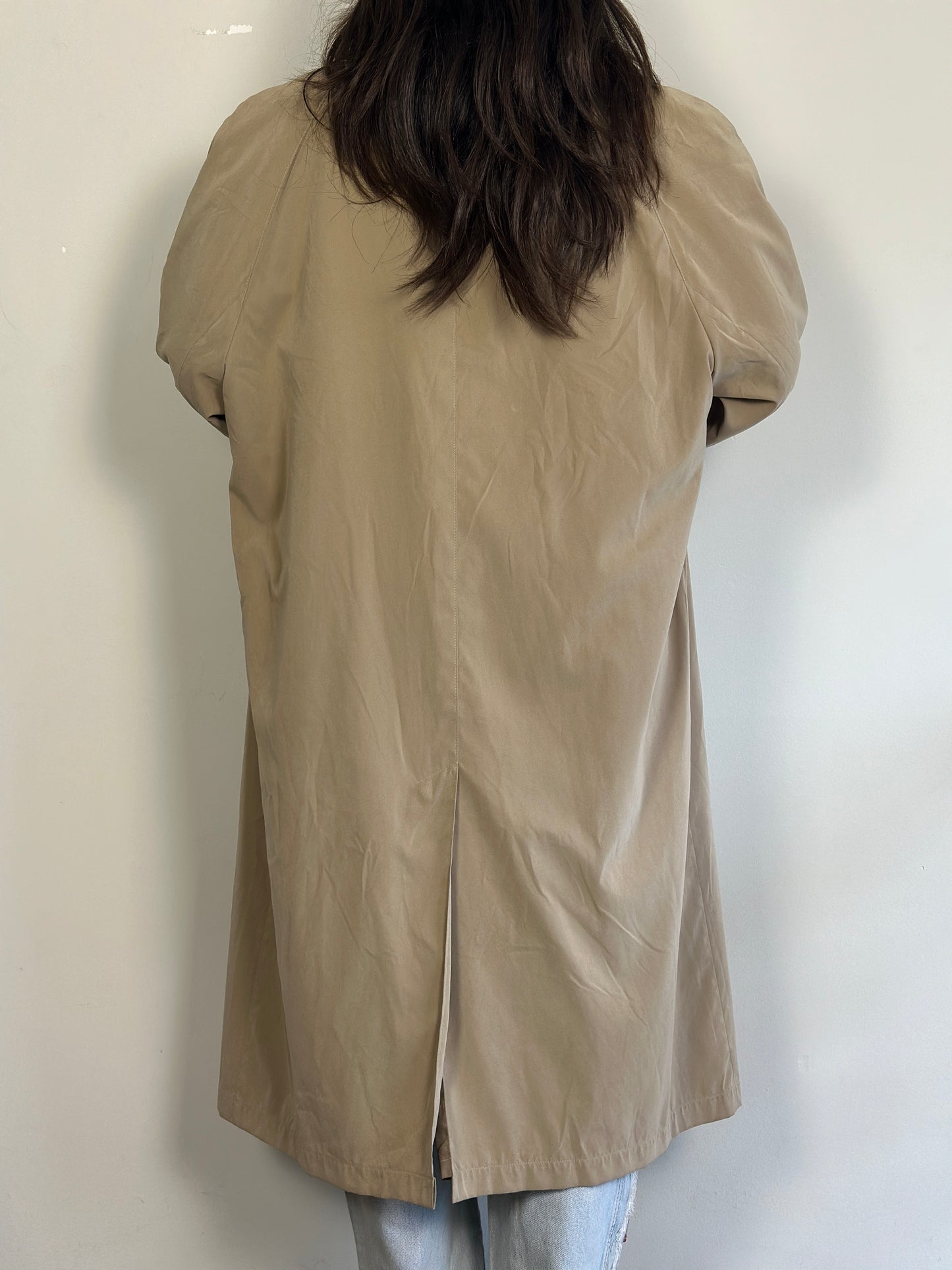 Bugati Vintage Trench Coat