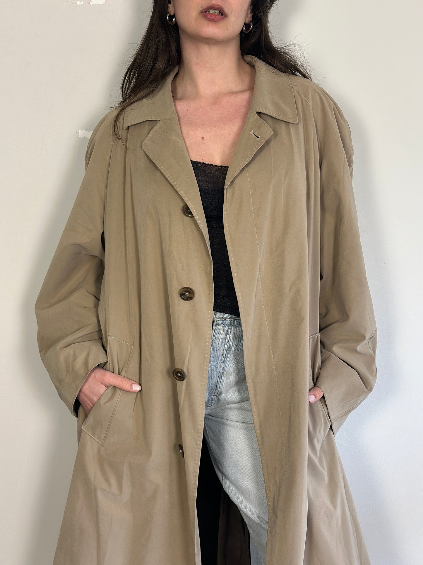 Bugati Vintage Trench Coat