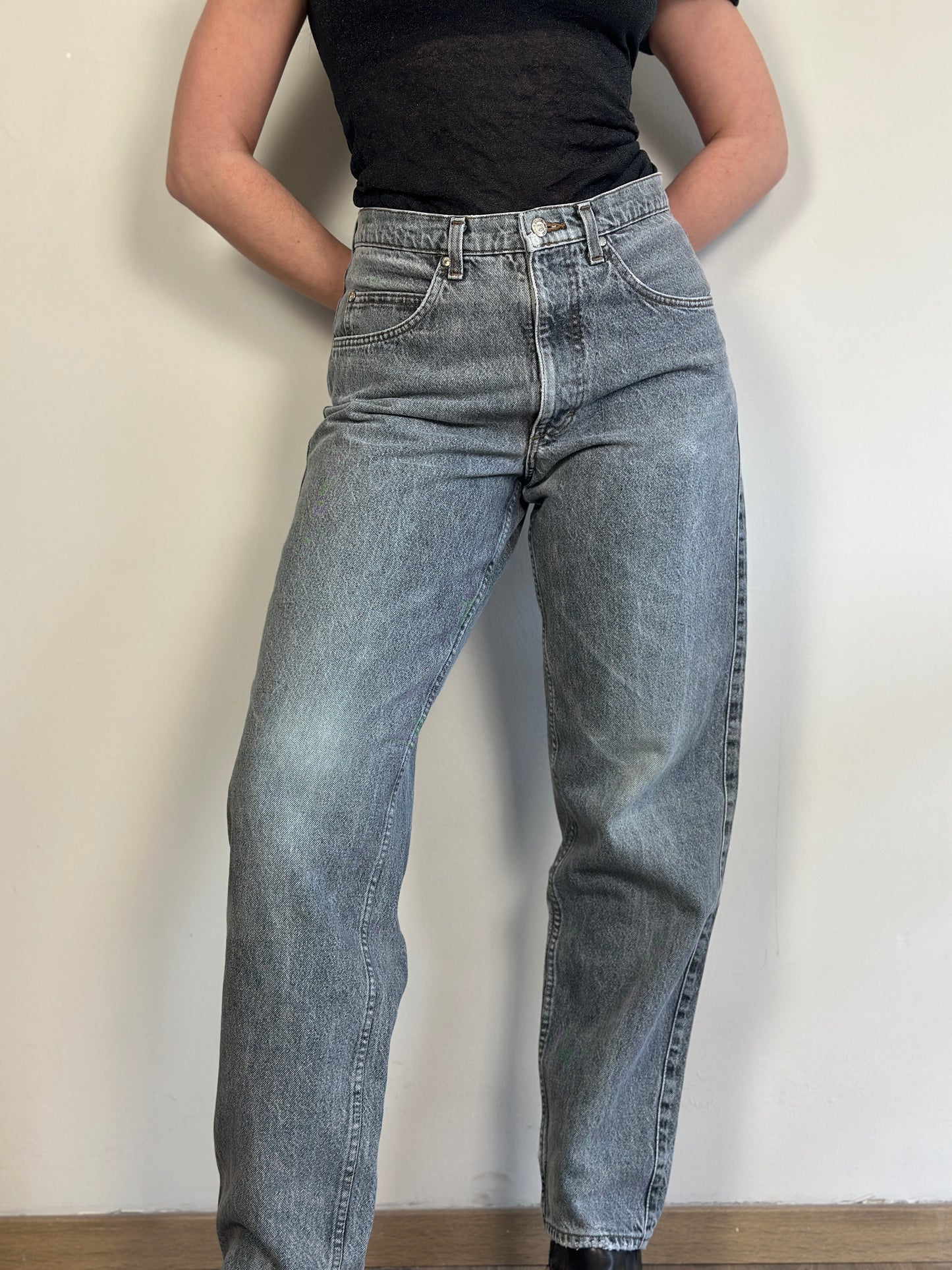 Vintage Mustang High Waist Jeans
