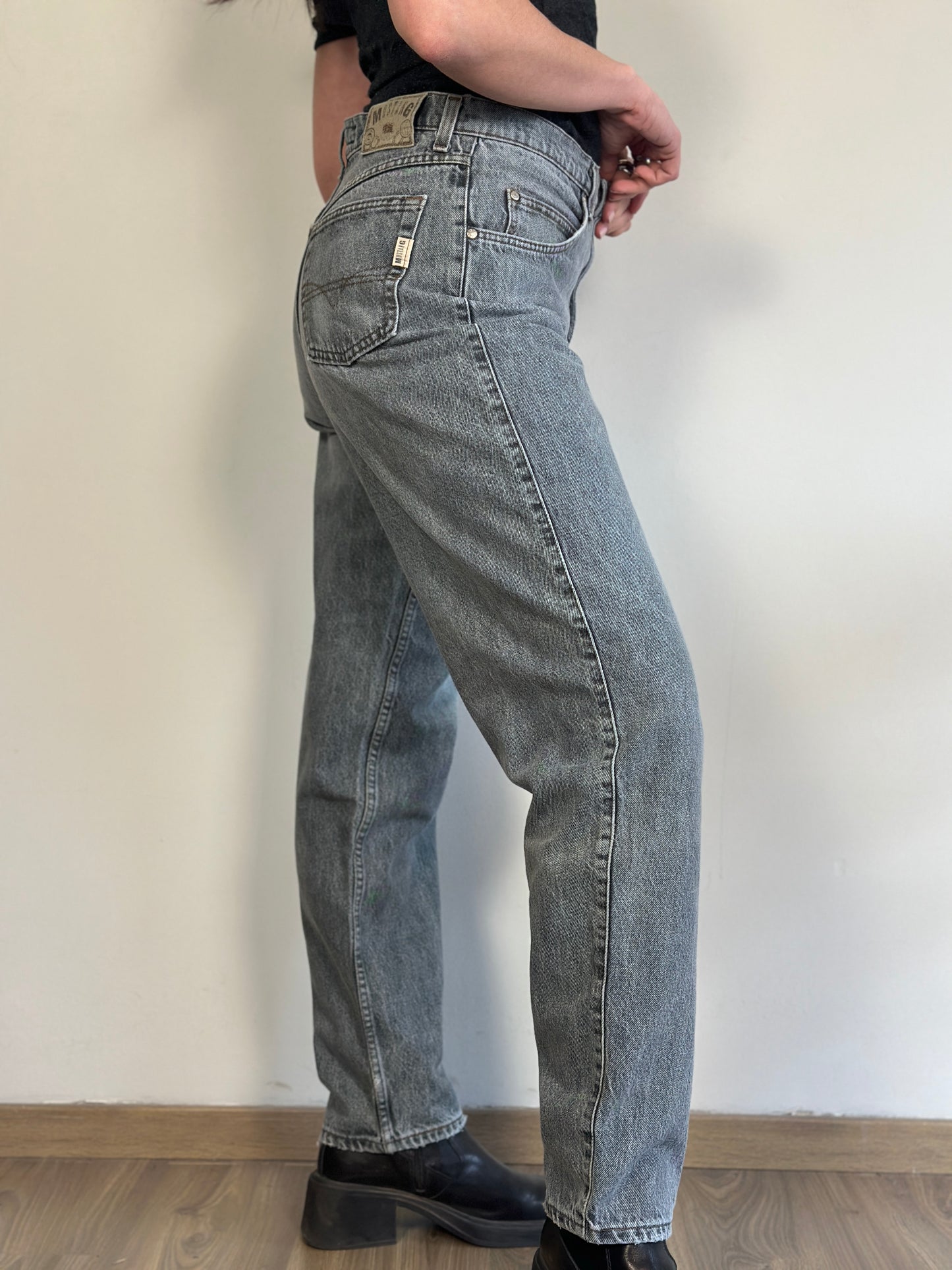 Vintage Mustang High Waist Jeans