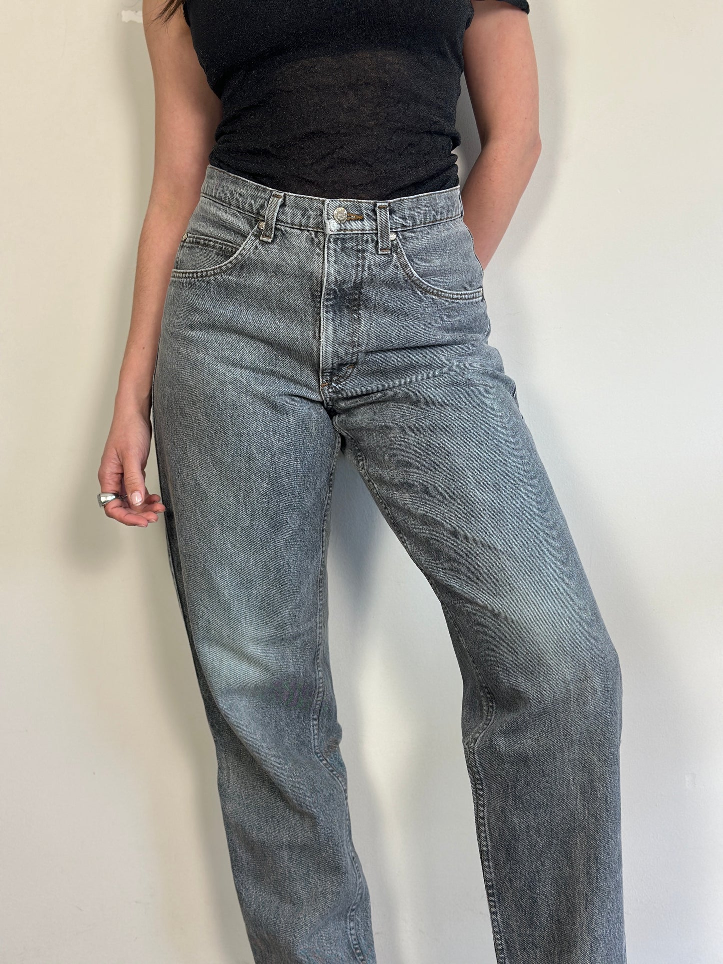 Vintage Mustang High Waist Jeans