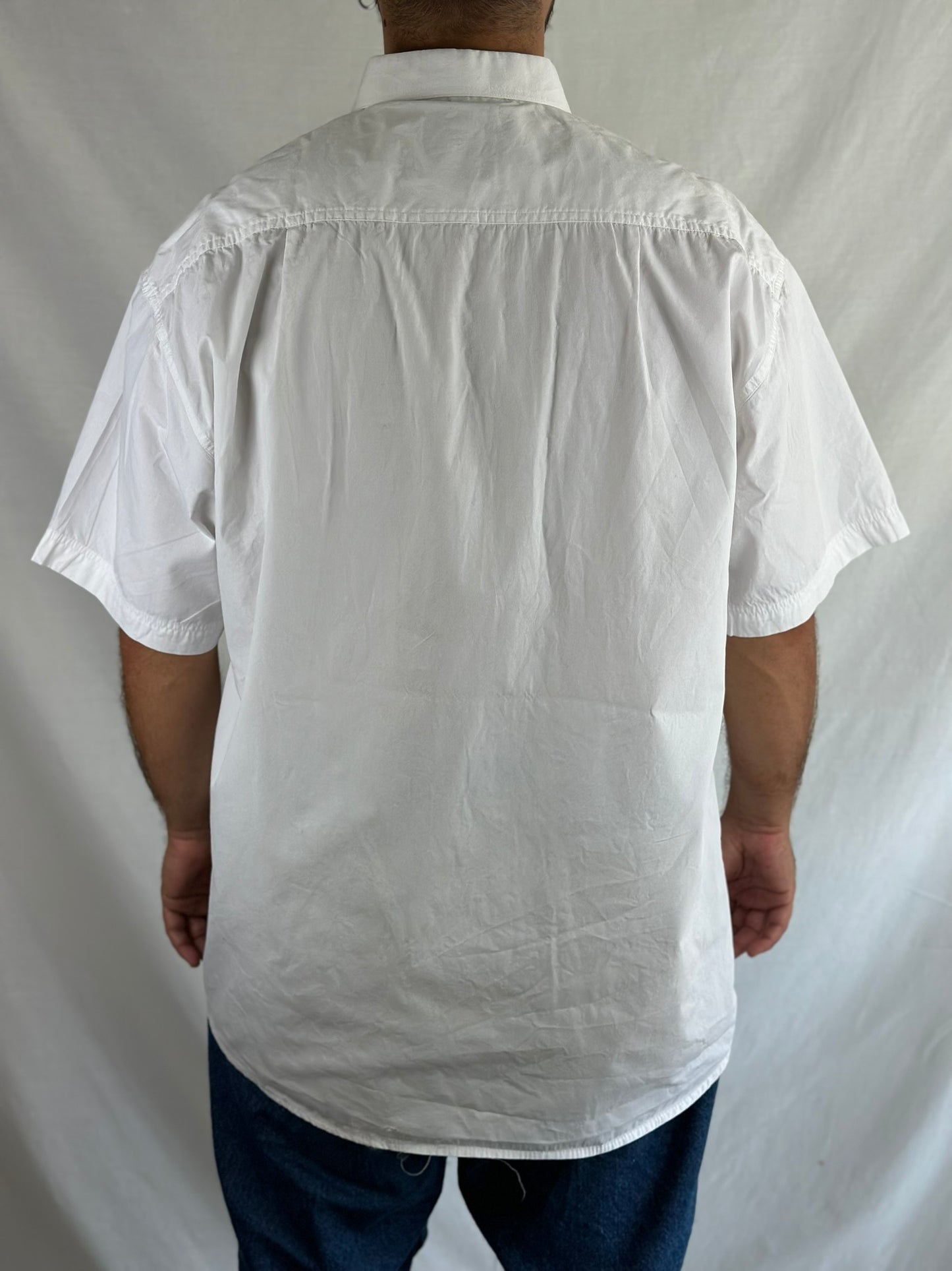 Vintage White Shirt