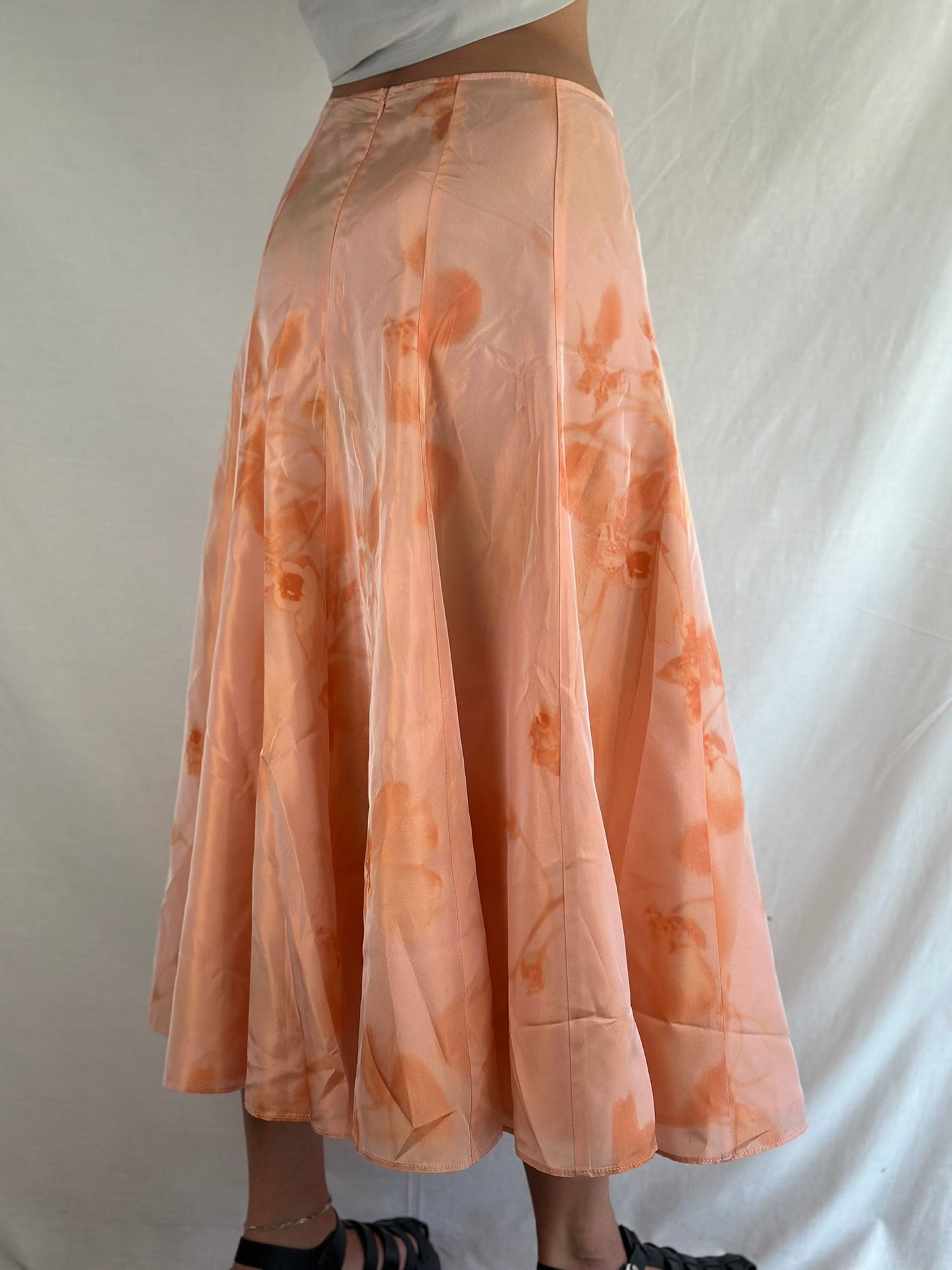 Vintage Maxi Skirt