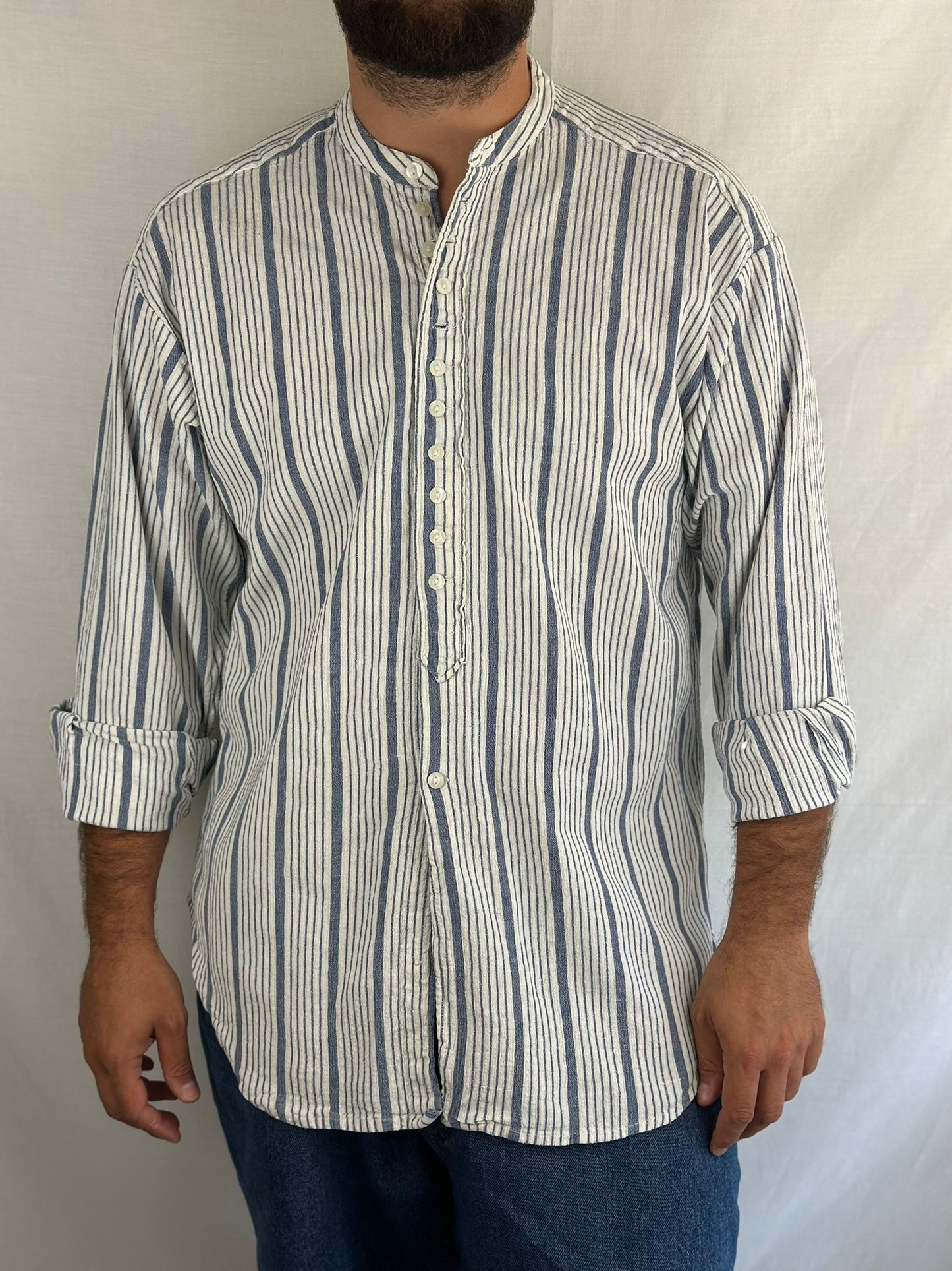 Vintage Striped Shirt