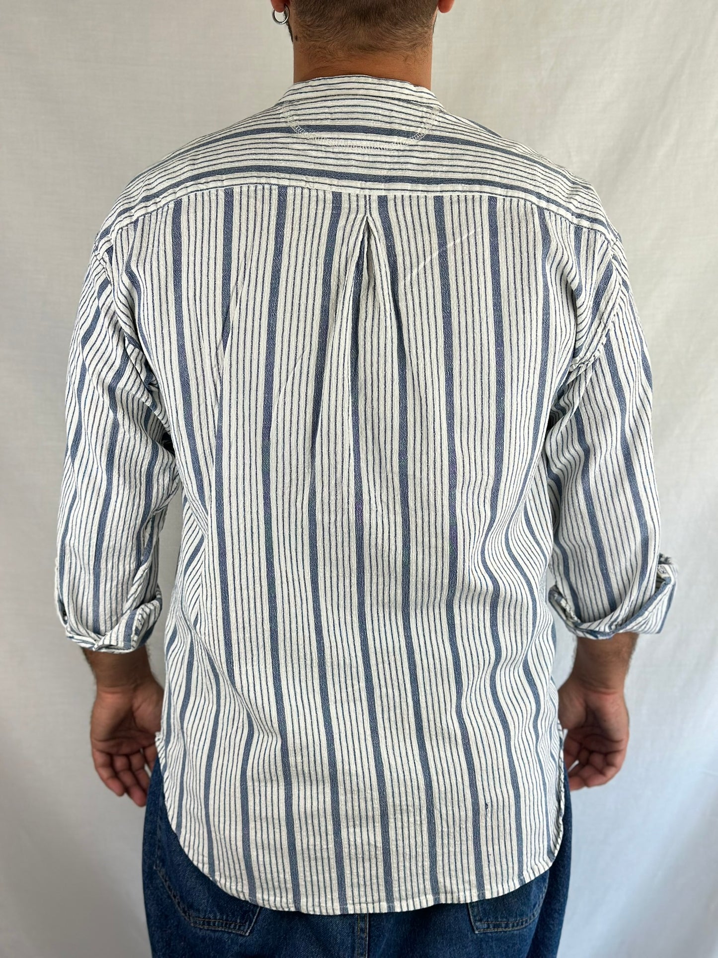 Vintage Striped Shirt