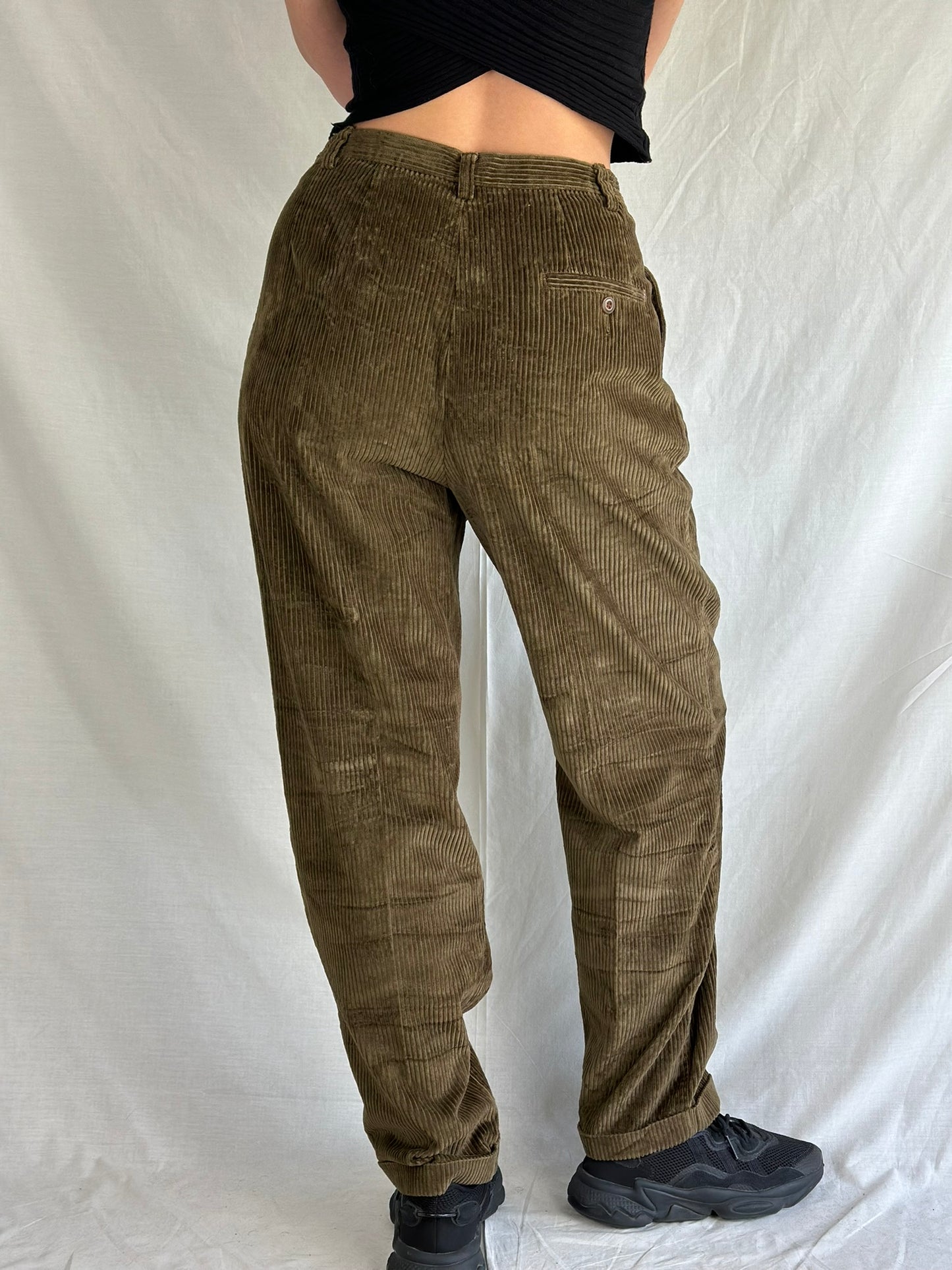 Corduroy Trousers