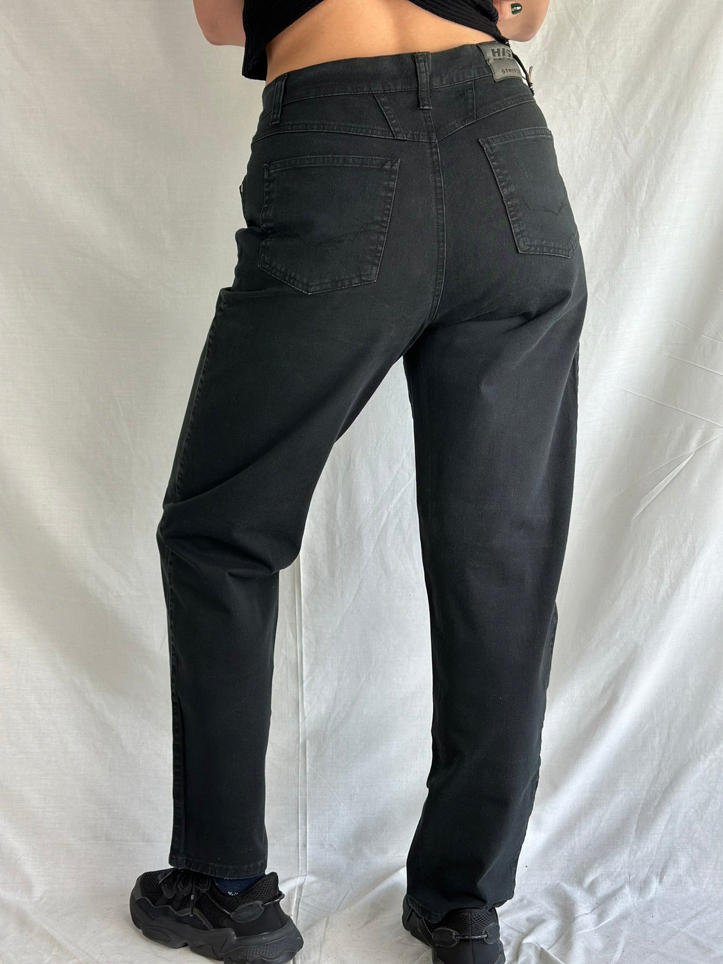 Vintage Black Pants