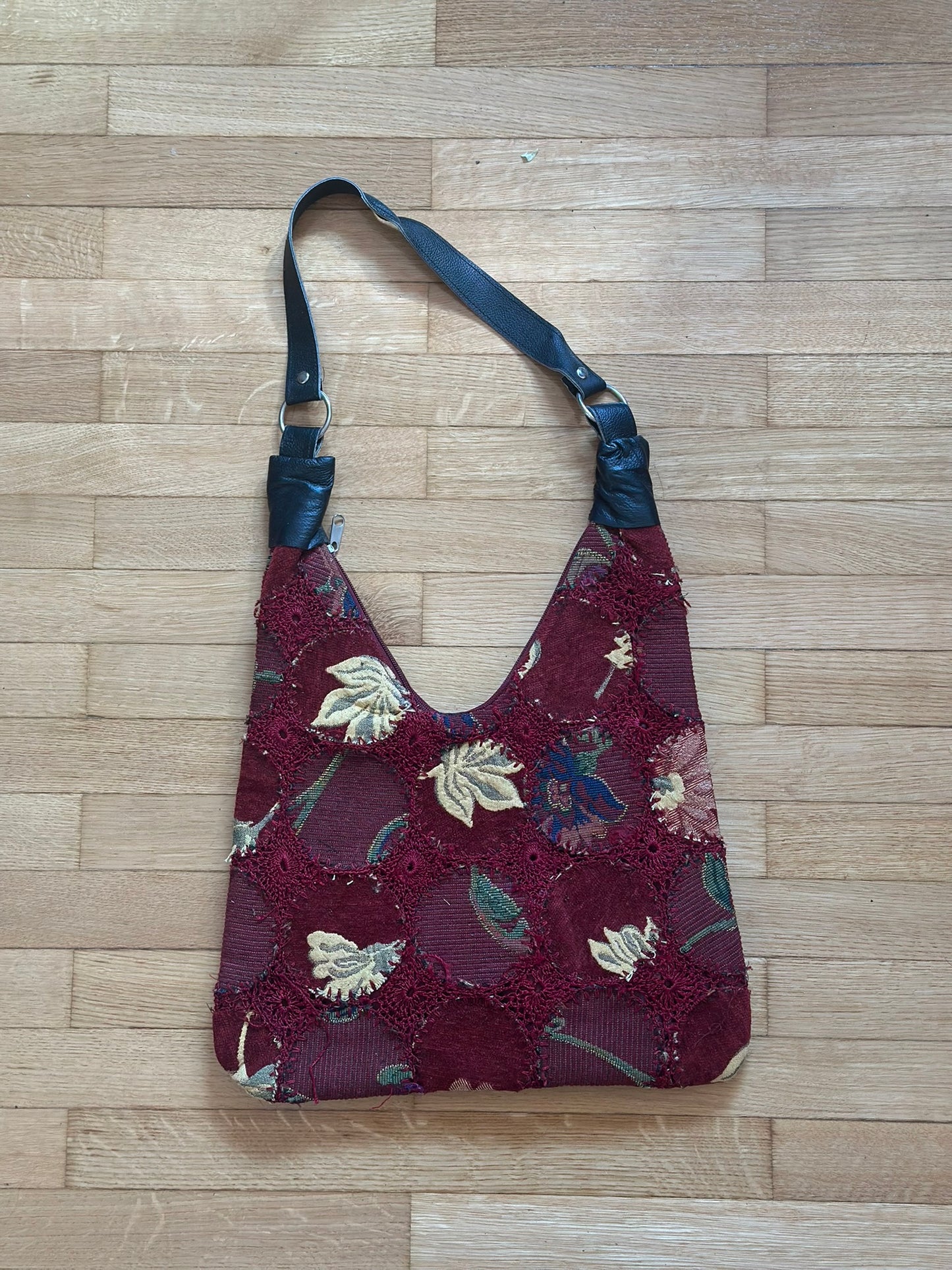 Vintage Shoulder Bag