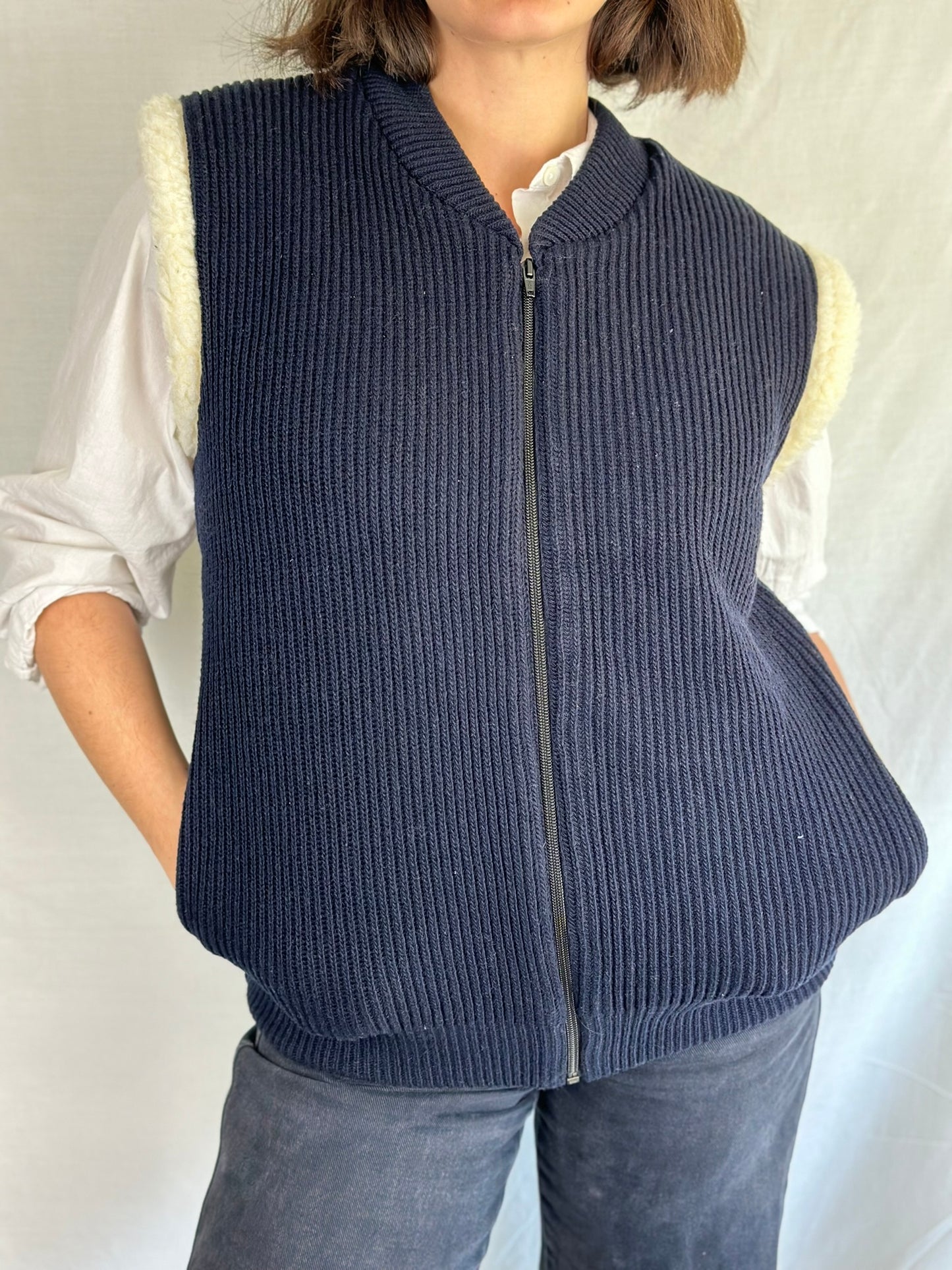 Vintage Vest