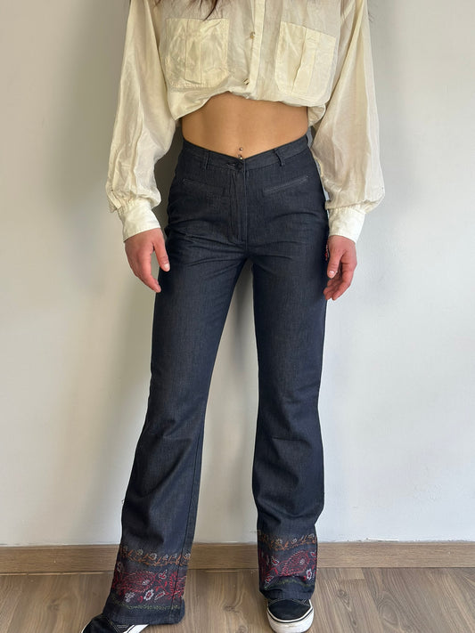 Vintage Flare Pants