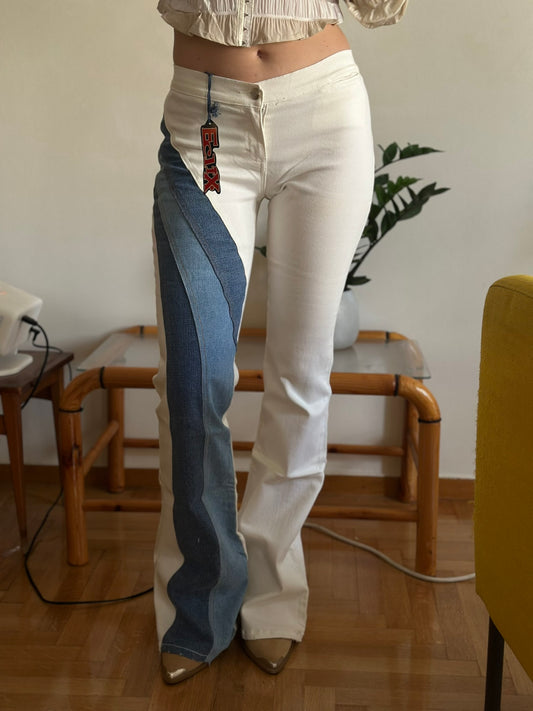 Vintage Denim Pants