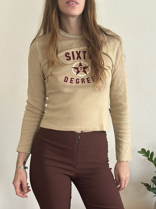 Y2K Longsleeve Top