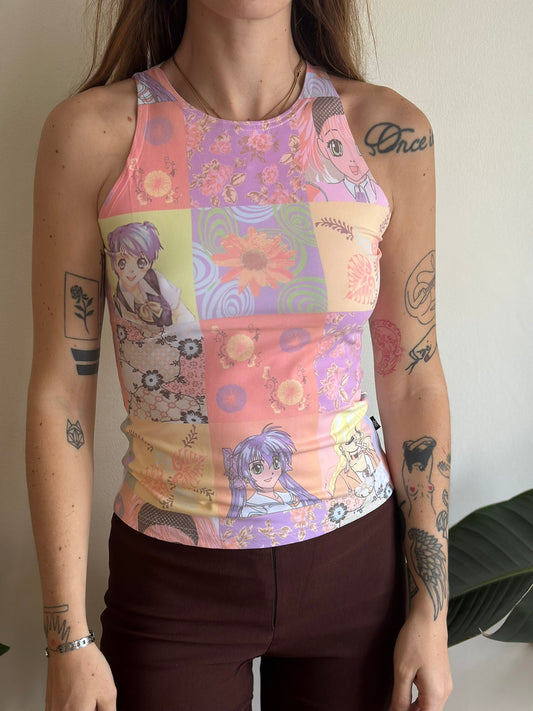 Vintage Top