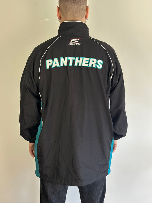 Vintage PANTHERS Jacket